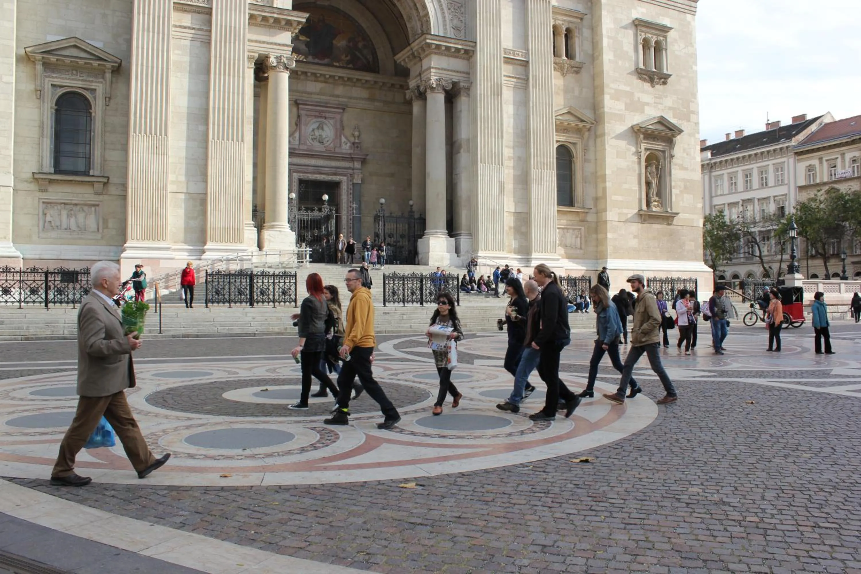 Nearby landmark in Pal's Hostel and Apartments