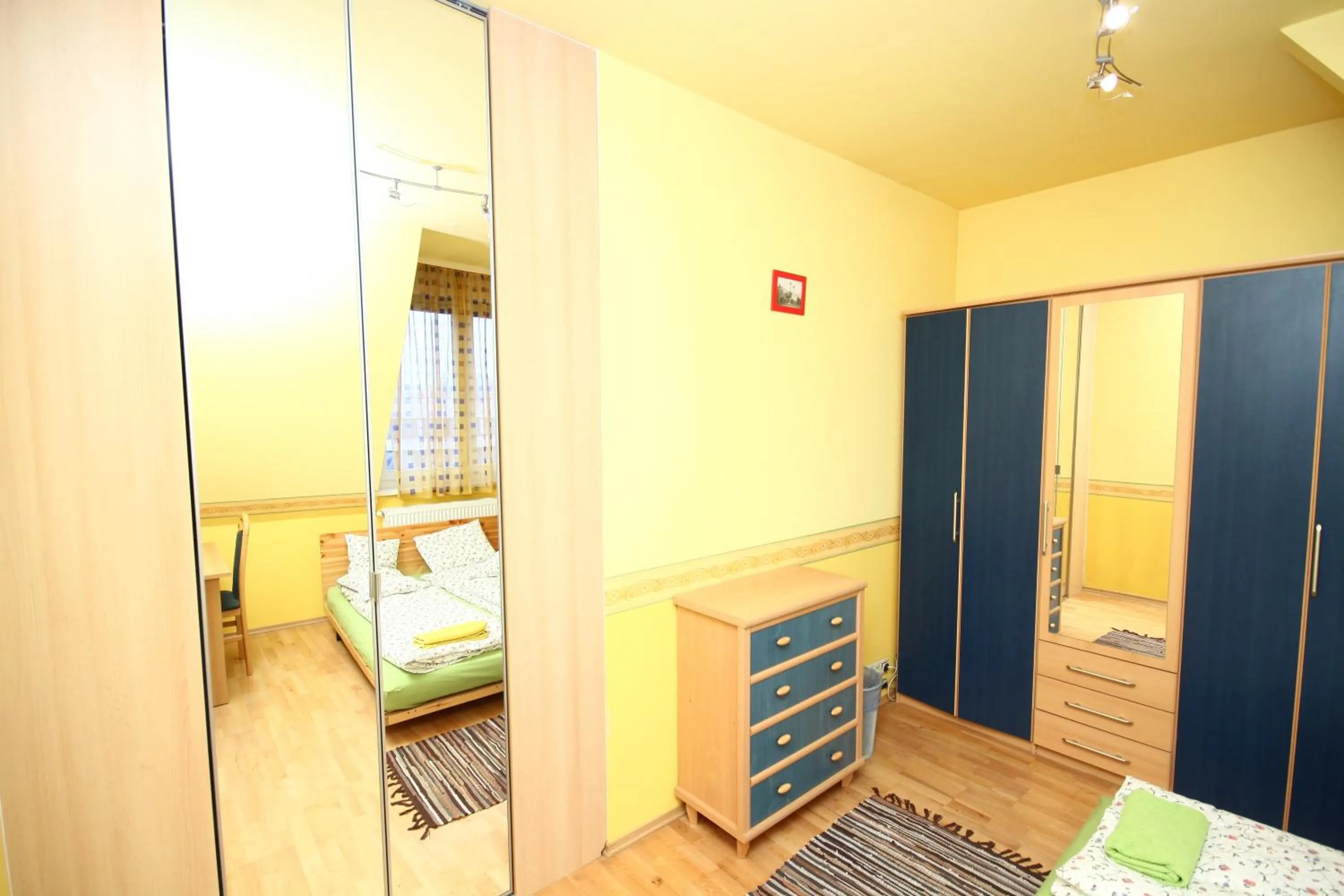 Bed in Pal's Hostel and Apartments