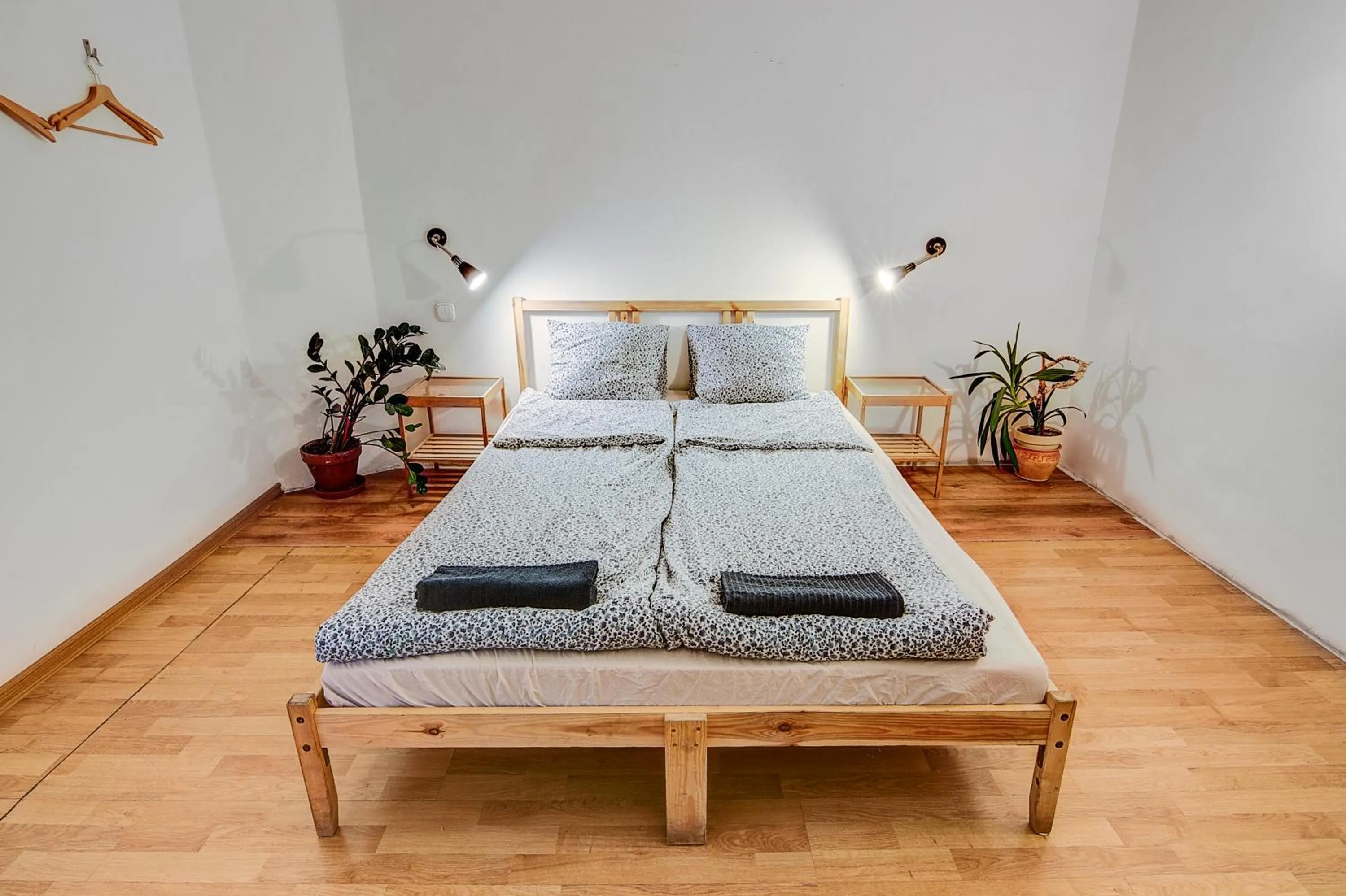 Bed in Pal's Hostel and Apartments