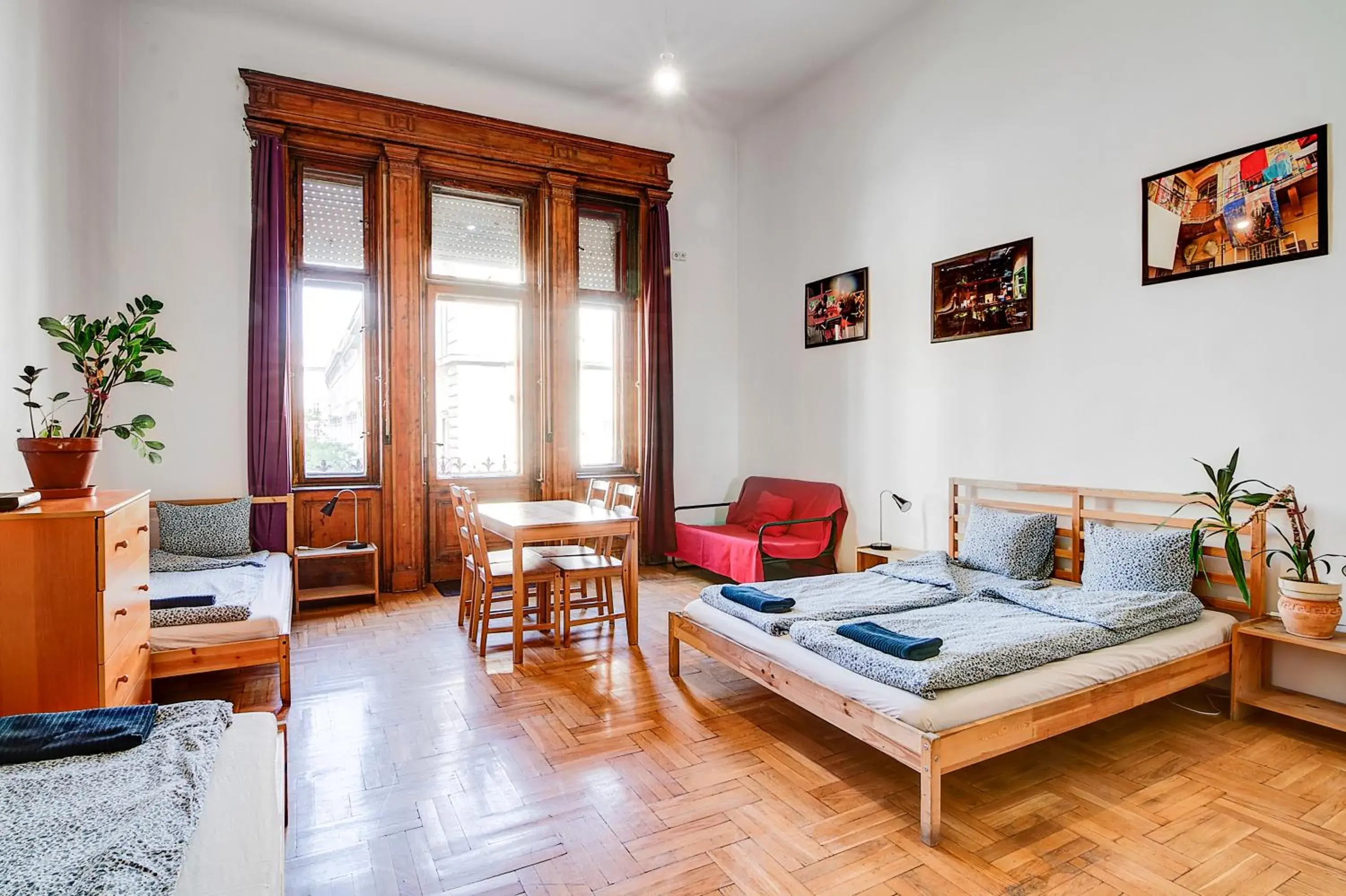 Studio Apartment in Pal's Hostel and Apartments Studio Apartment in Pal's Hostel and Apartments