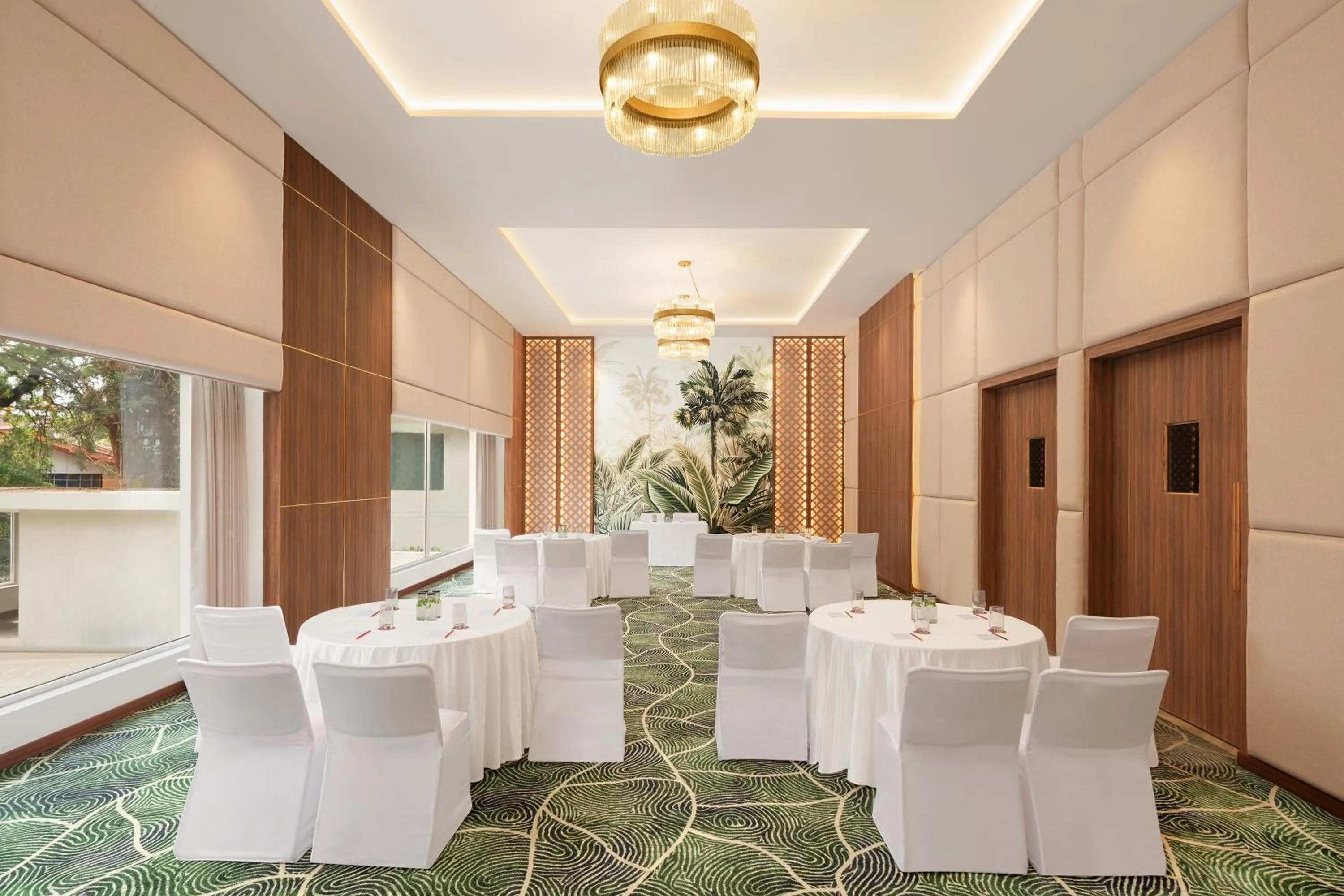 Banquet/Function facilities in Ginger Dehradun, Rajpur Road