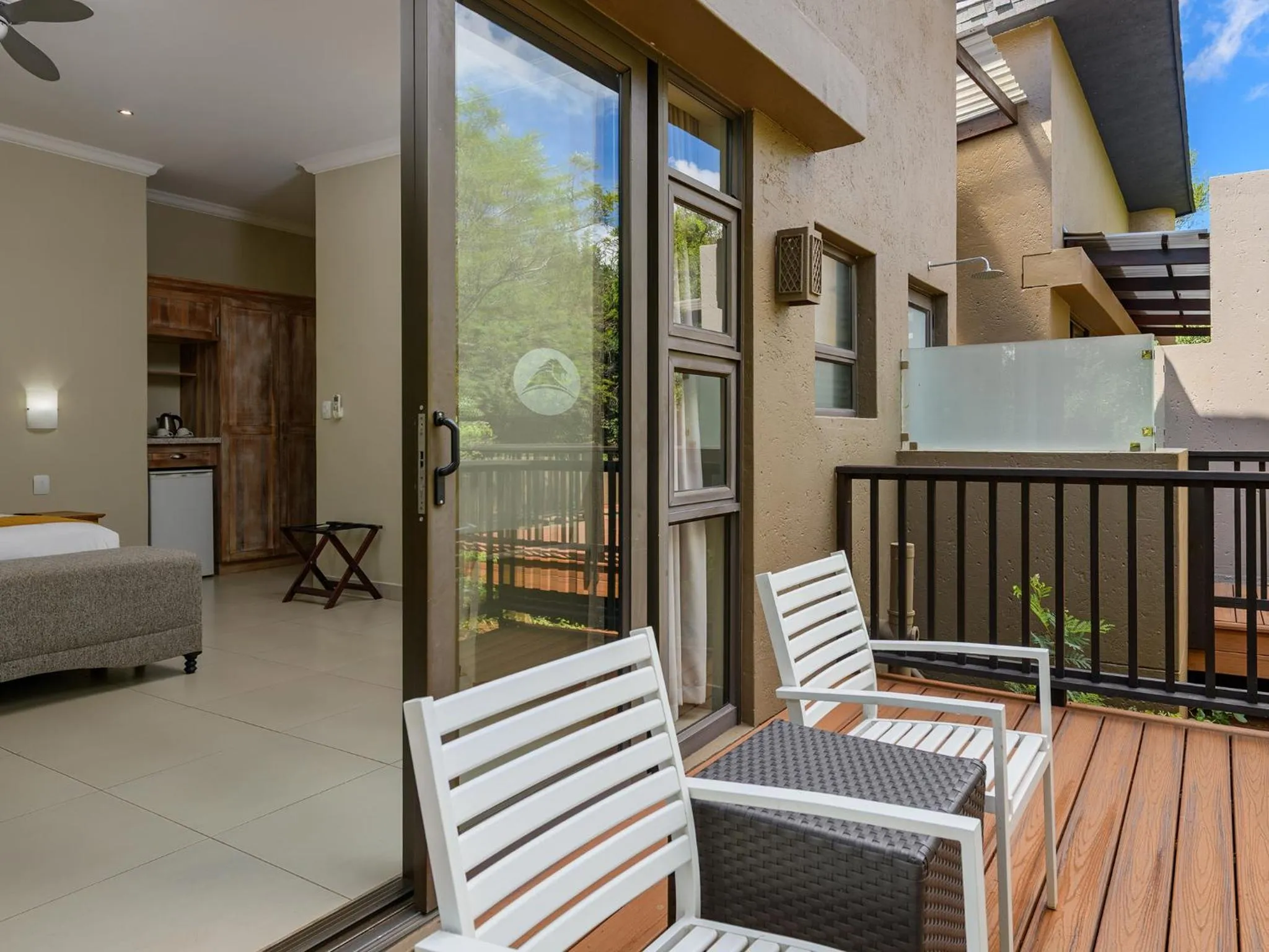 Bedroom in Monomotapa Village
