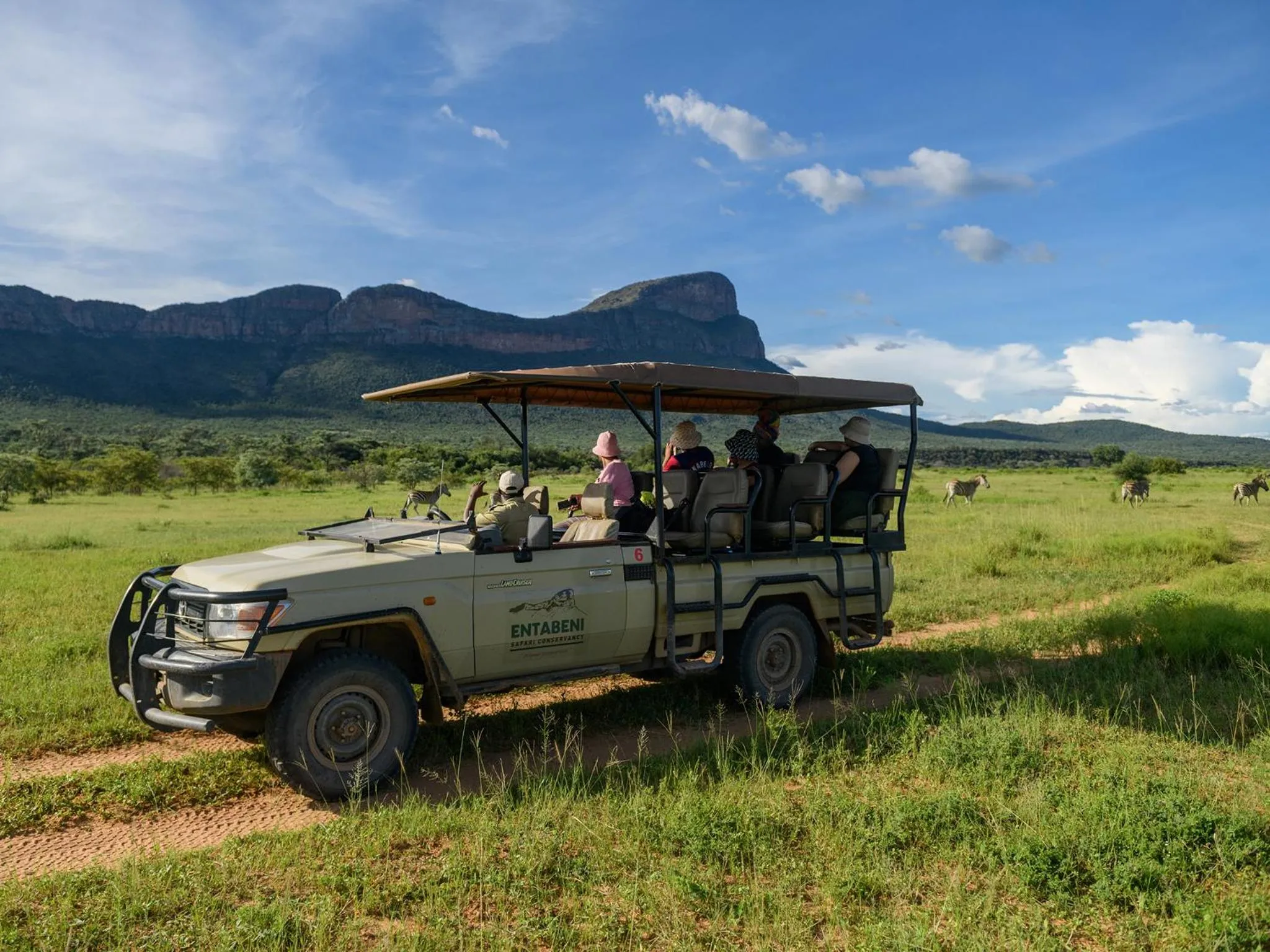 Activities in Monomotapa Village