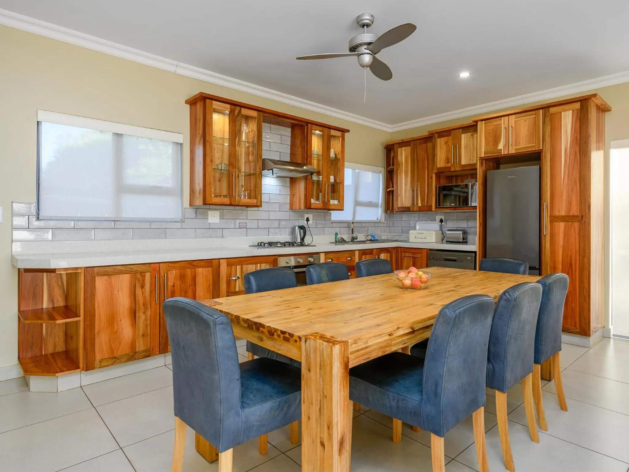 kitchen in Monomotapa Village