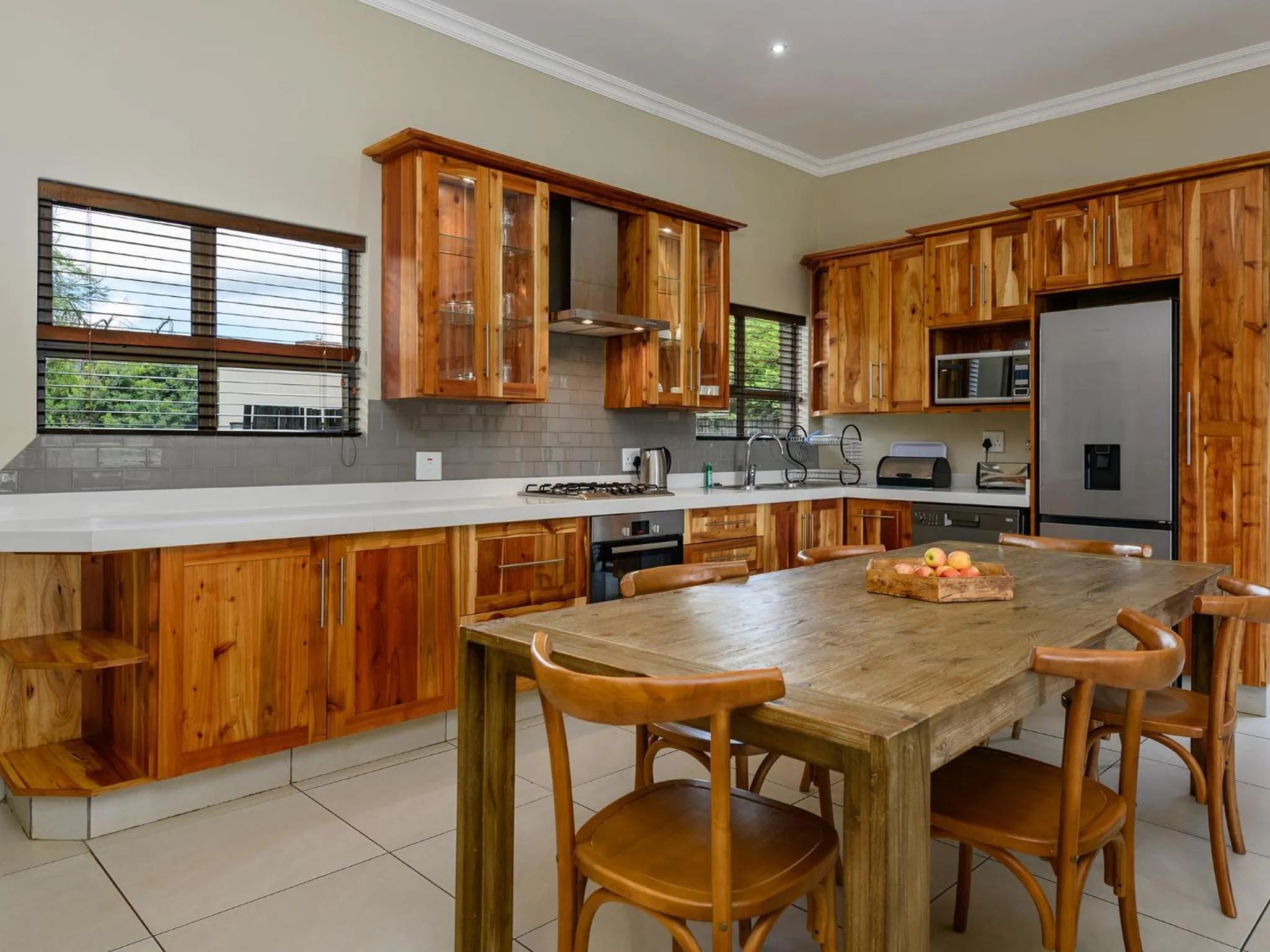 Kitchen or kitchenette in Monomotapa Village