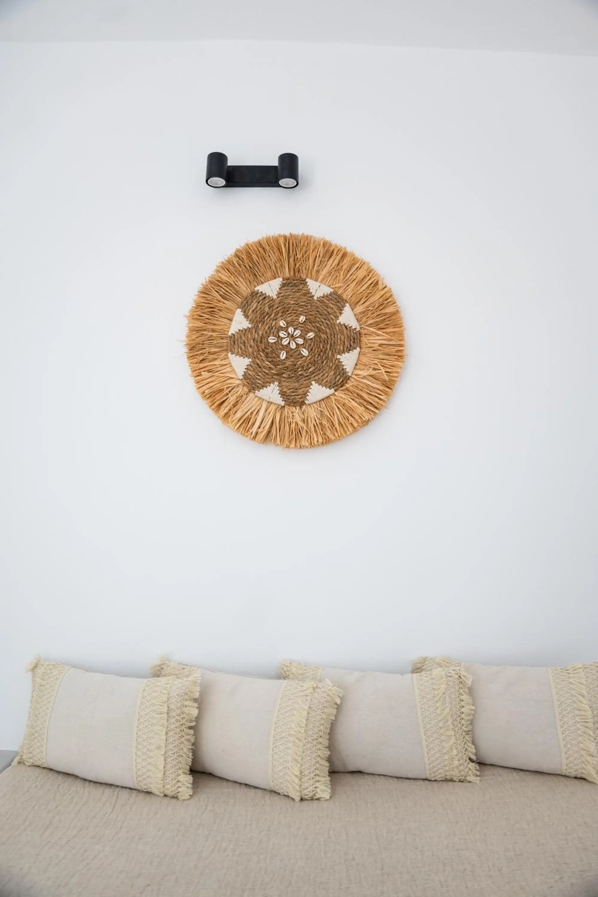 Living room in Kýma Perissa