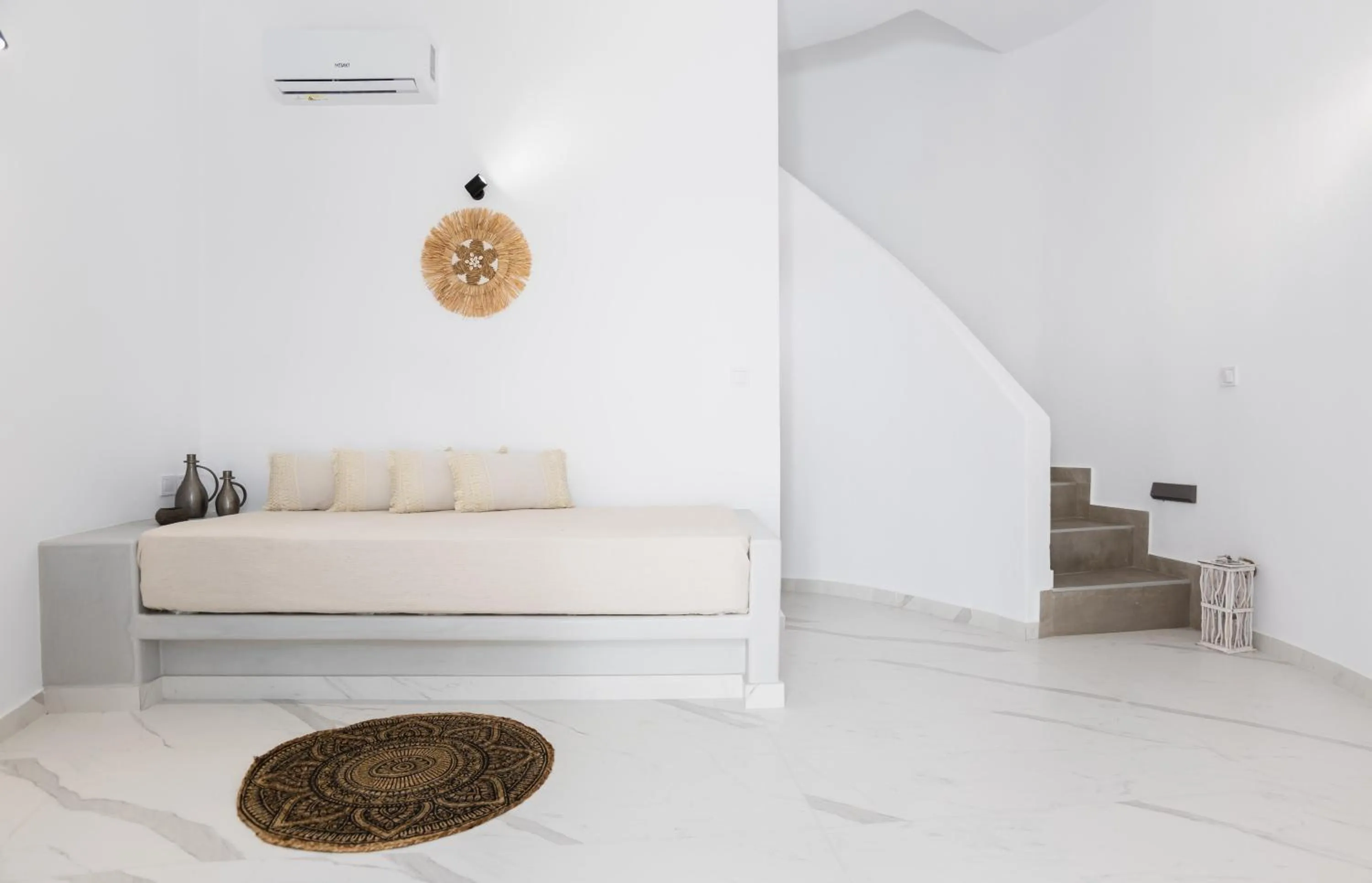 Living room in Kýma Perissa