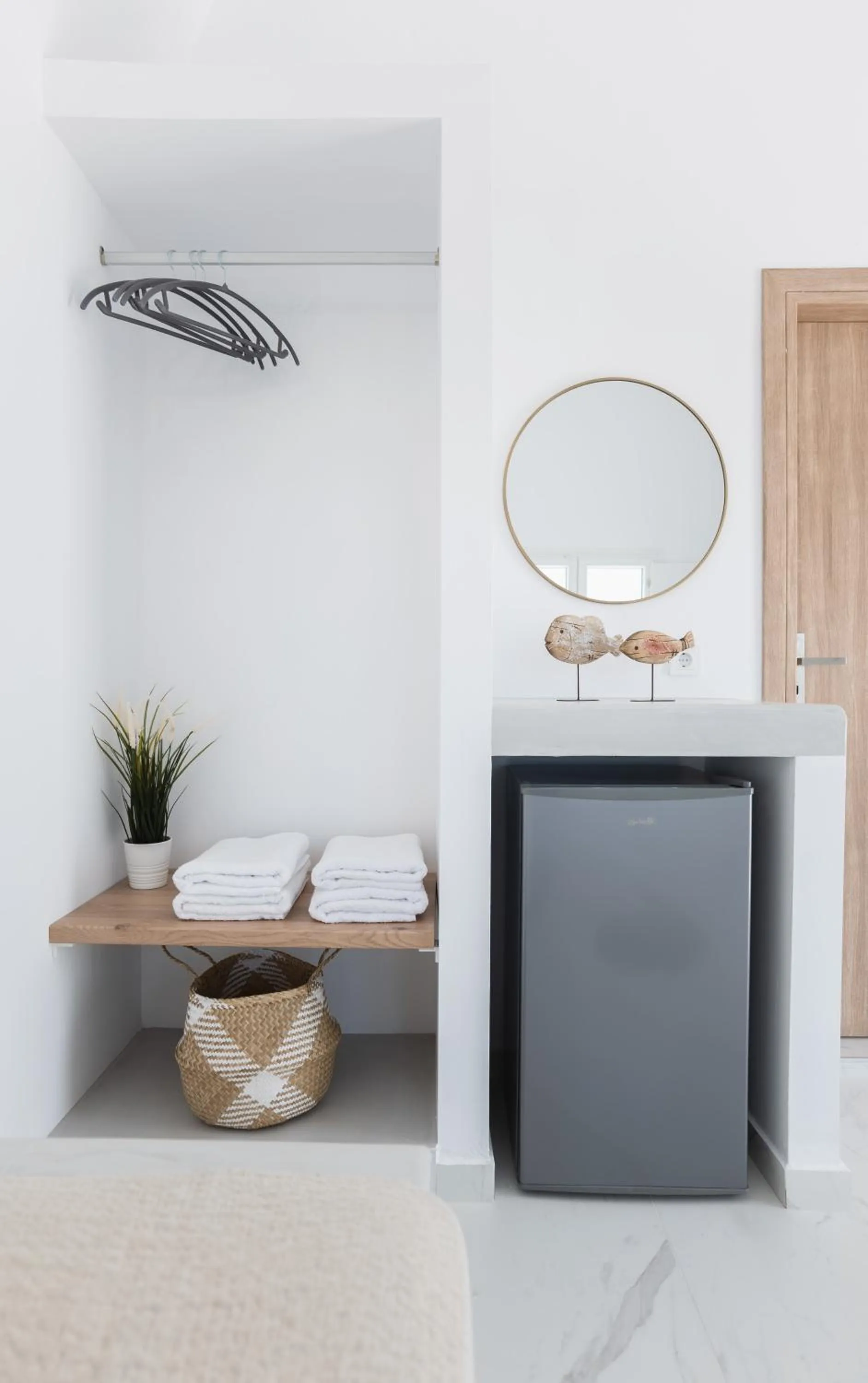 towels in Kýma Perissa