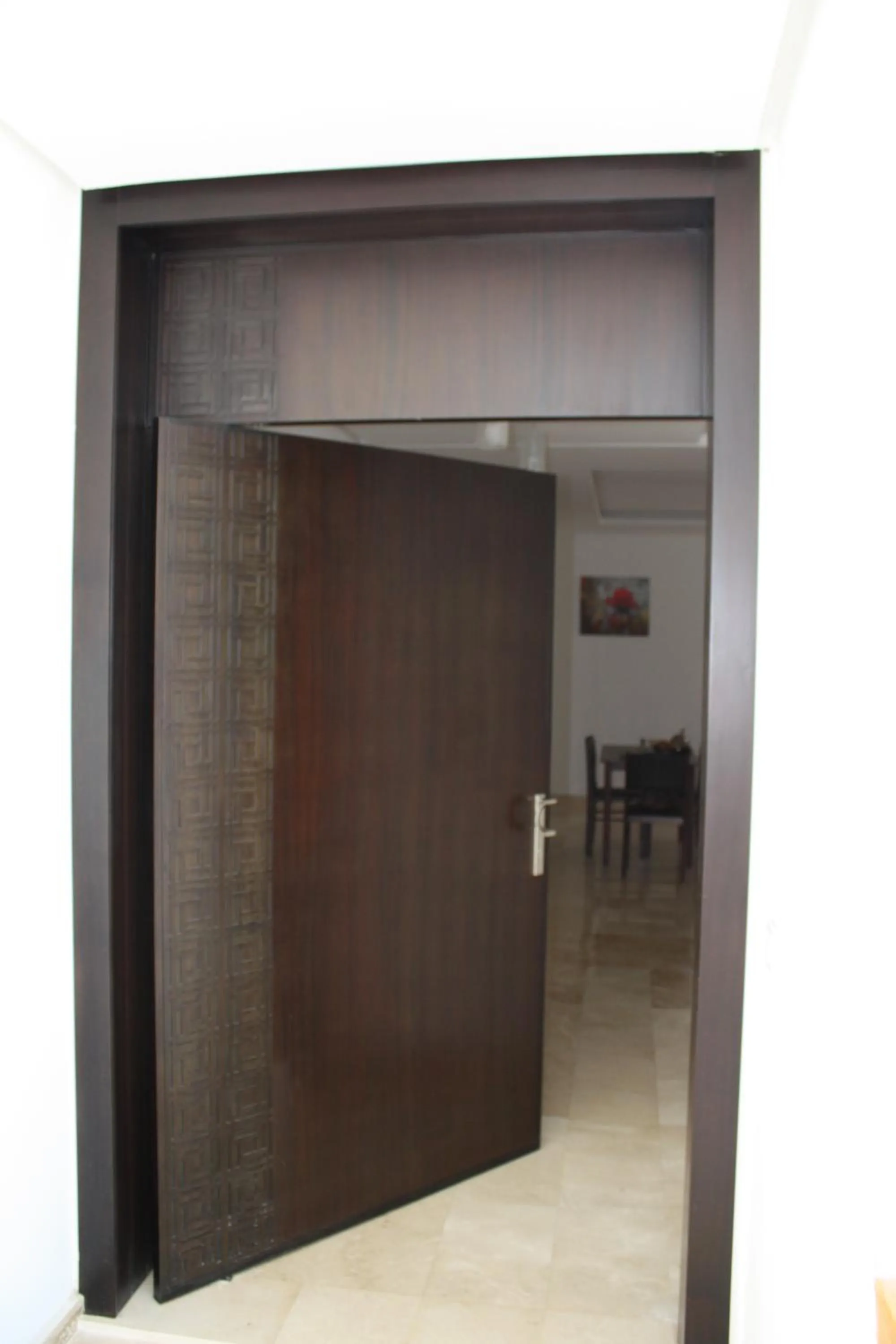 Facade/entrance in Marina Rabat Suites & Apartments