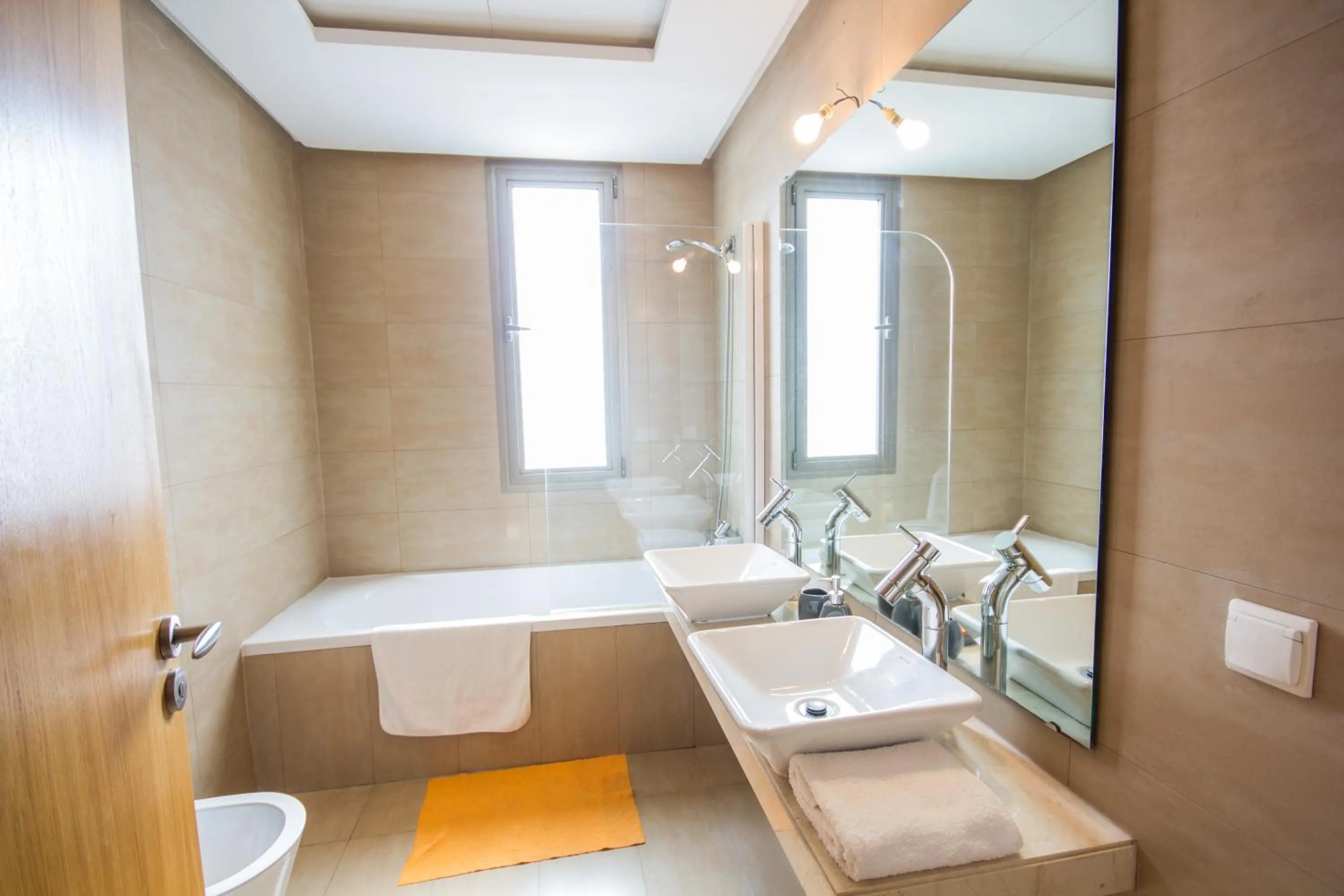 Property building in Marina Rabat Suites & Apartments