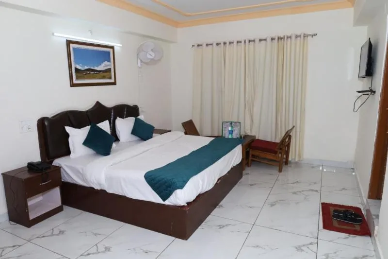 Hotel The Lahul Expedition By Beas Hospitality