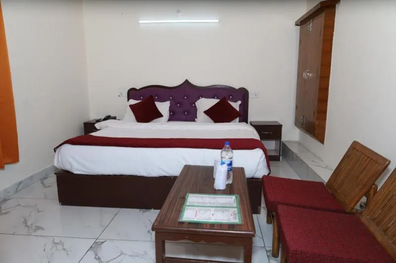 Photo of the whole room in Hotel The Lahul Expedition By Beas Hospitality