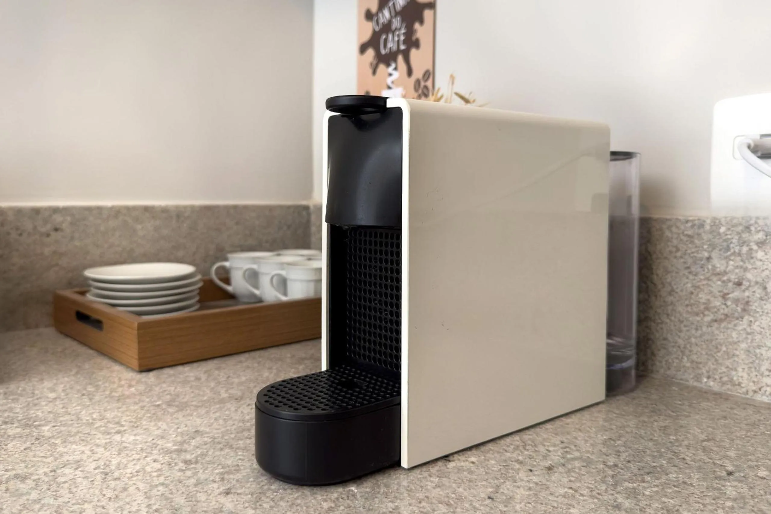 Kitchen or kitchenette in Composite Moema