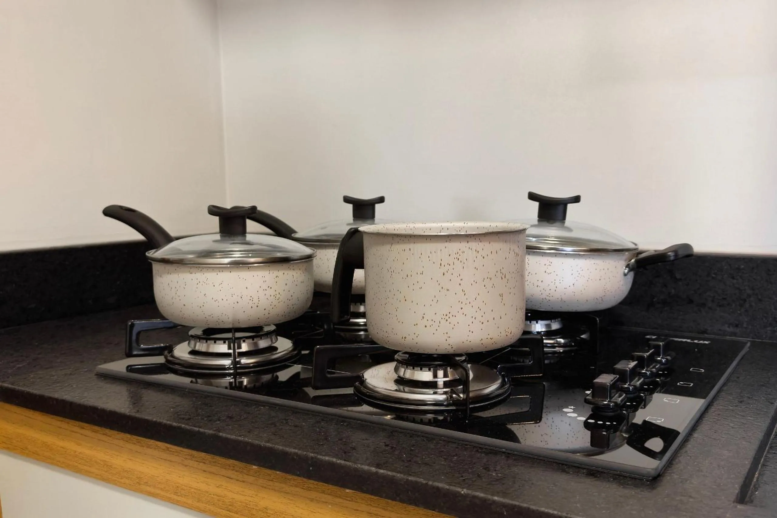 Kitchen or kitchenette in Composite Moema