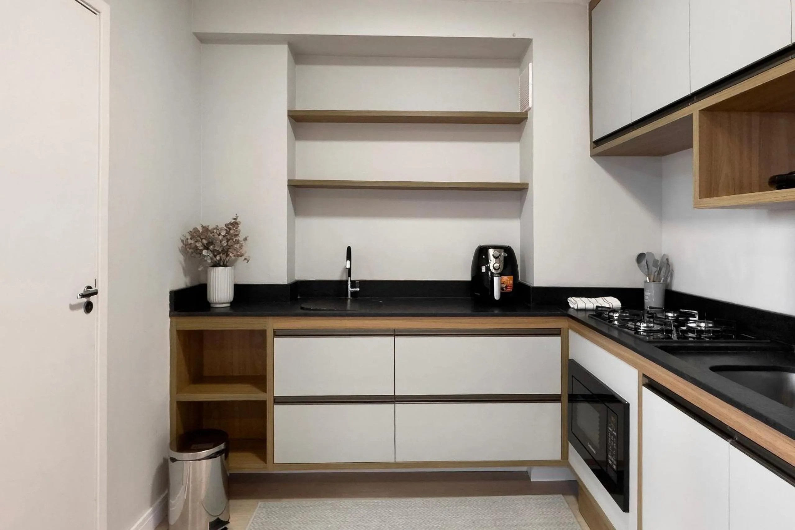 Kitchen or kitchenette in Composite Moema