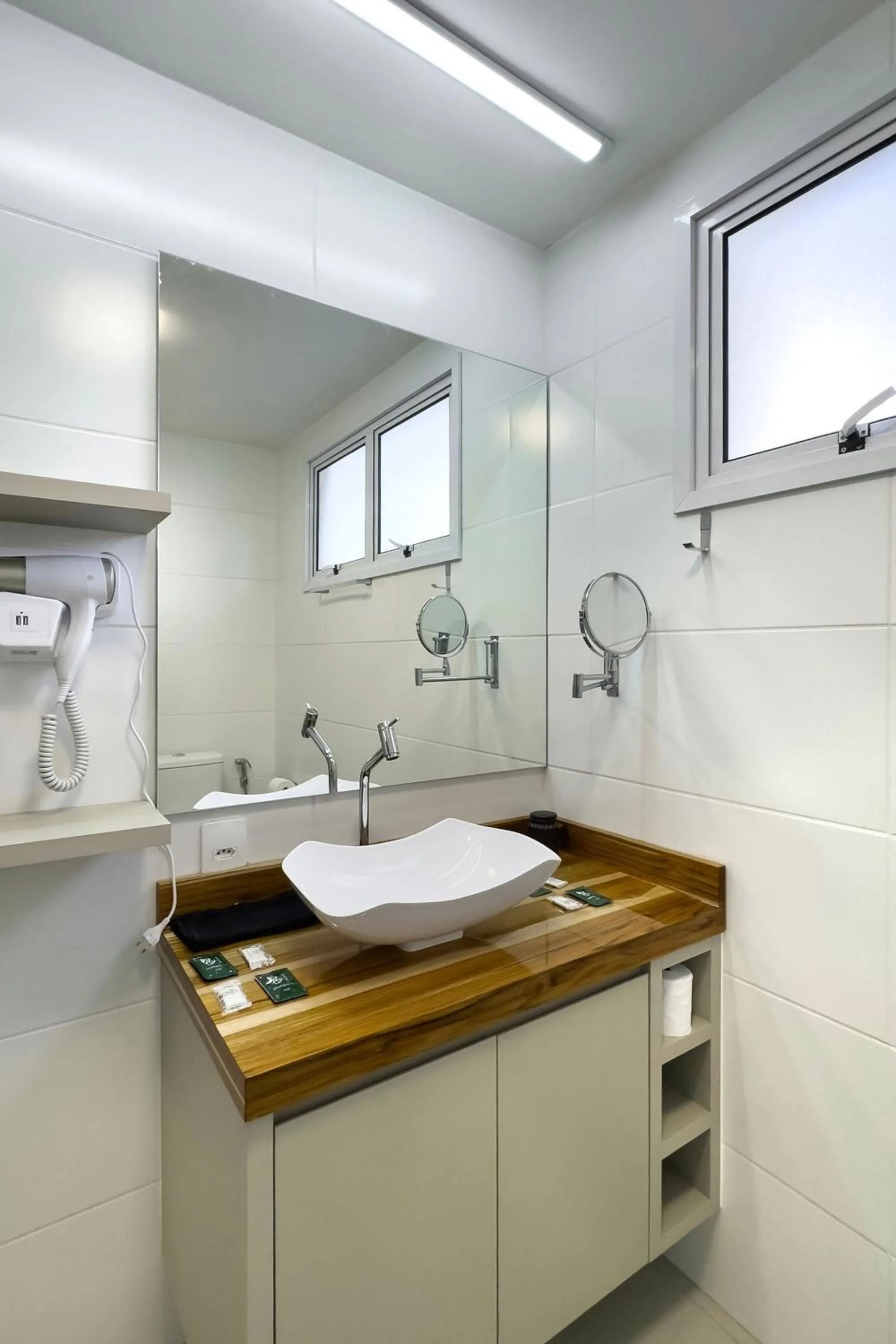 Toilet in Composite Moema