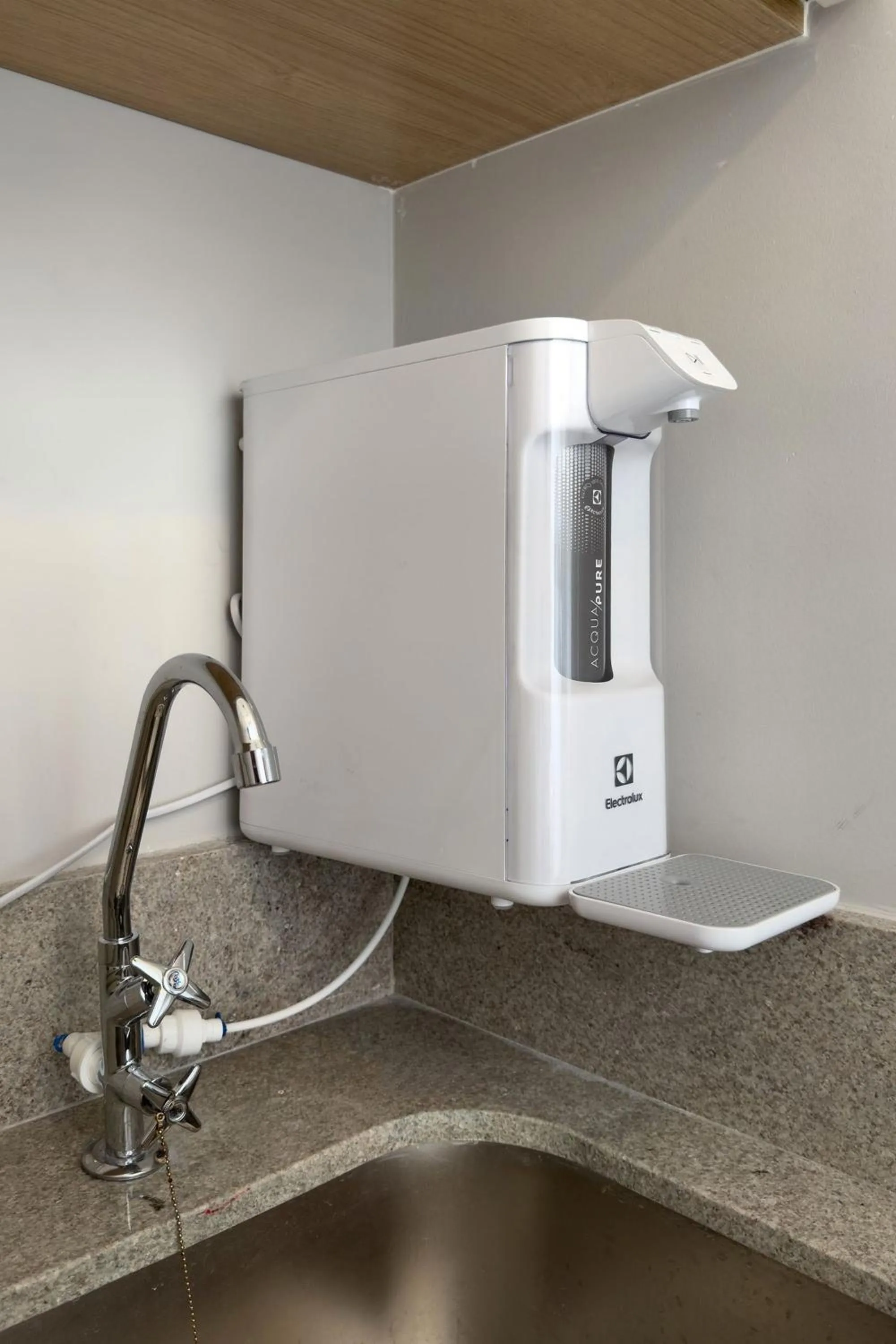 Kitchen or kitchenette in Composite Moema