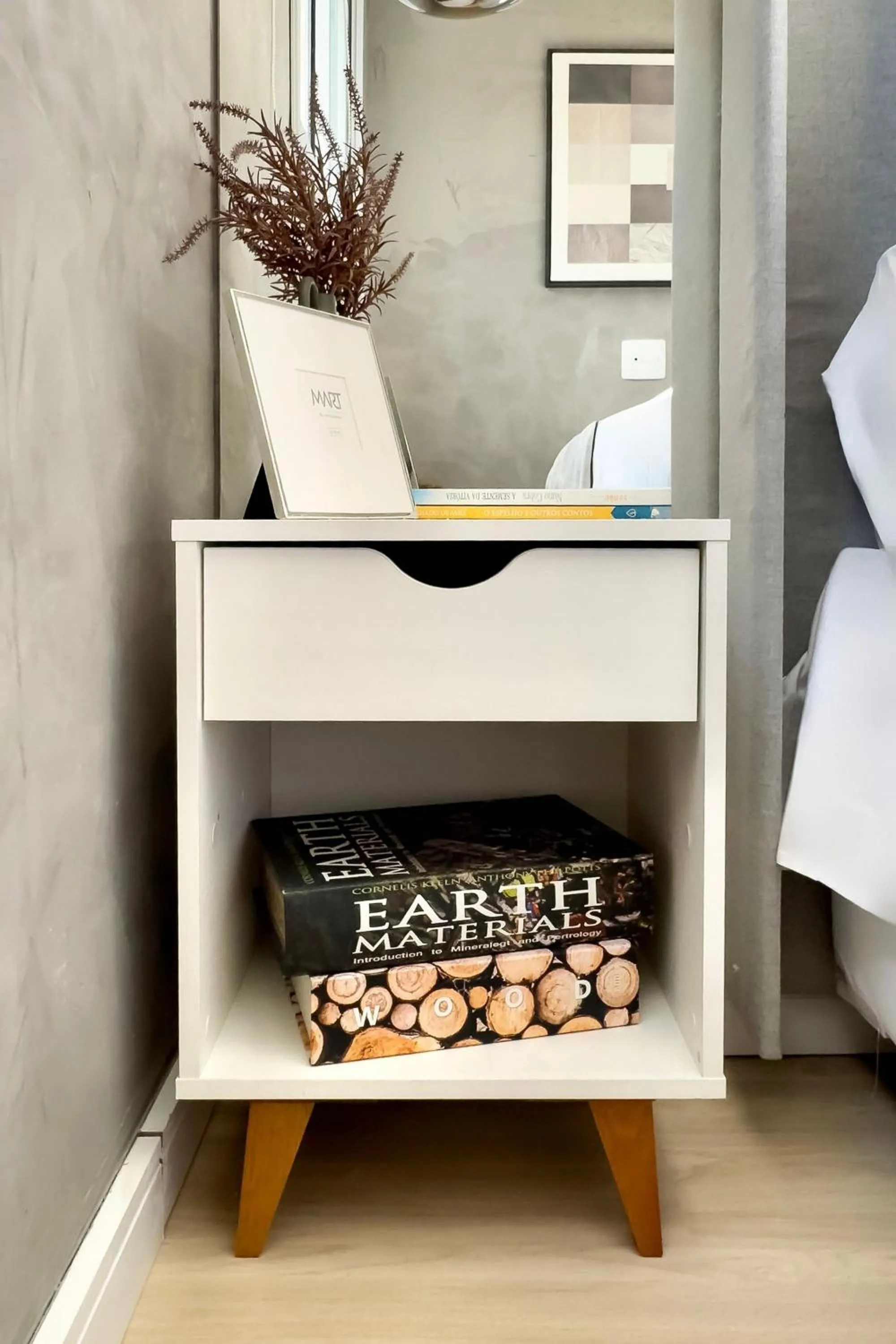 Bedroom in Composite Moema