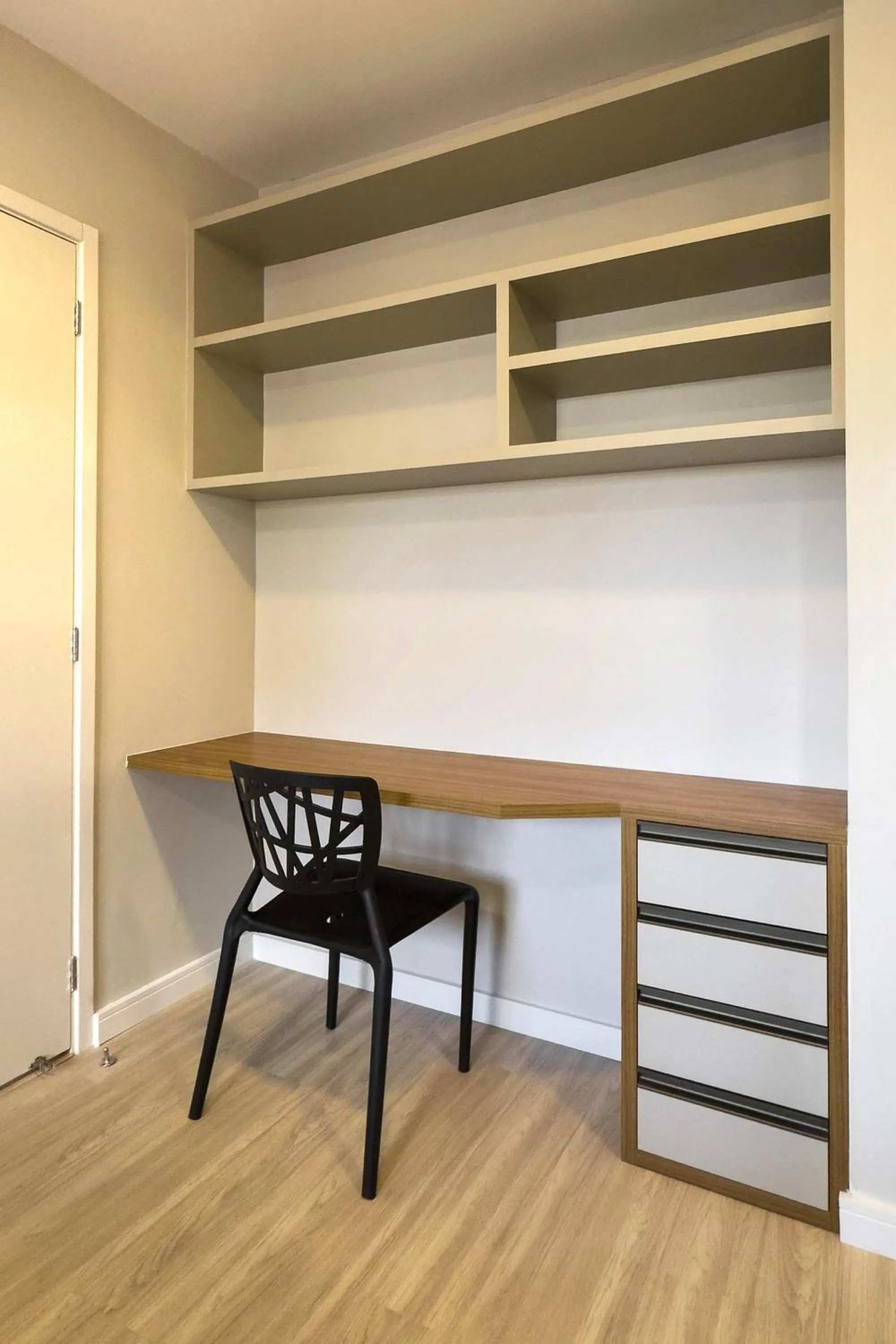 Bedroom in Composite Moema