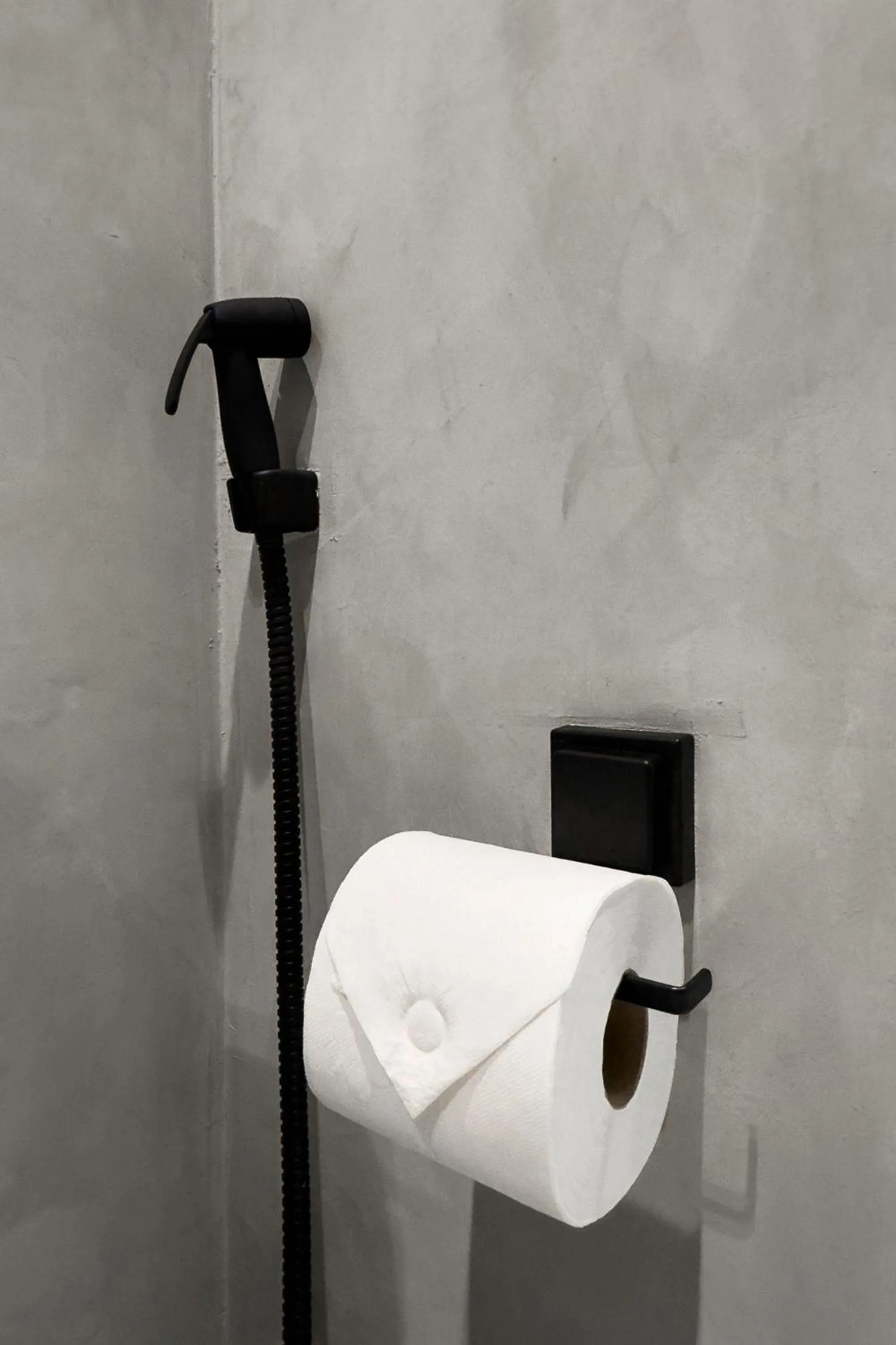Toilet in Composite Moema