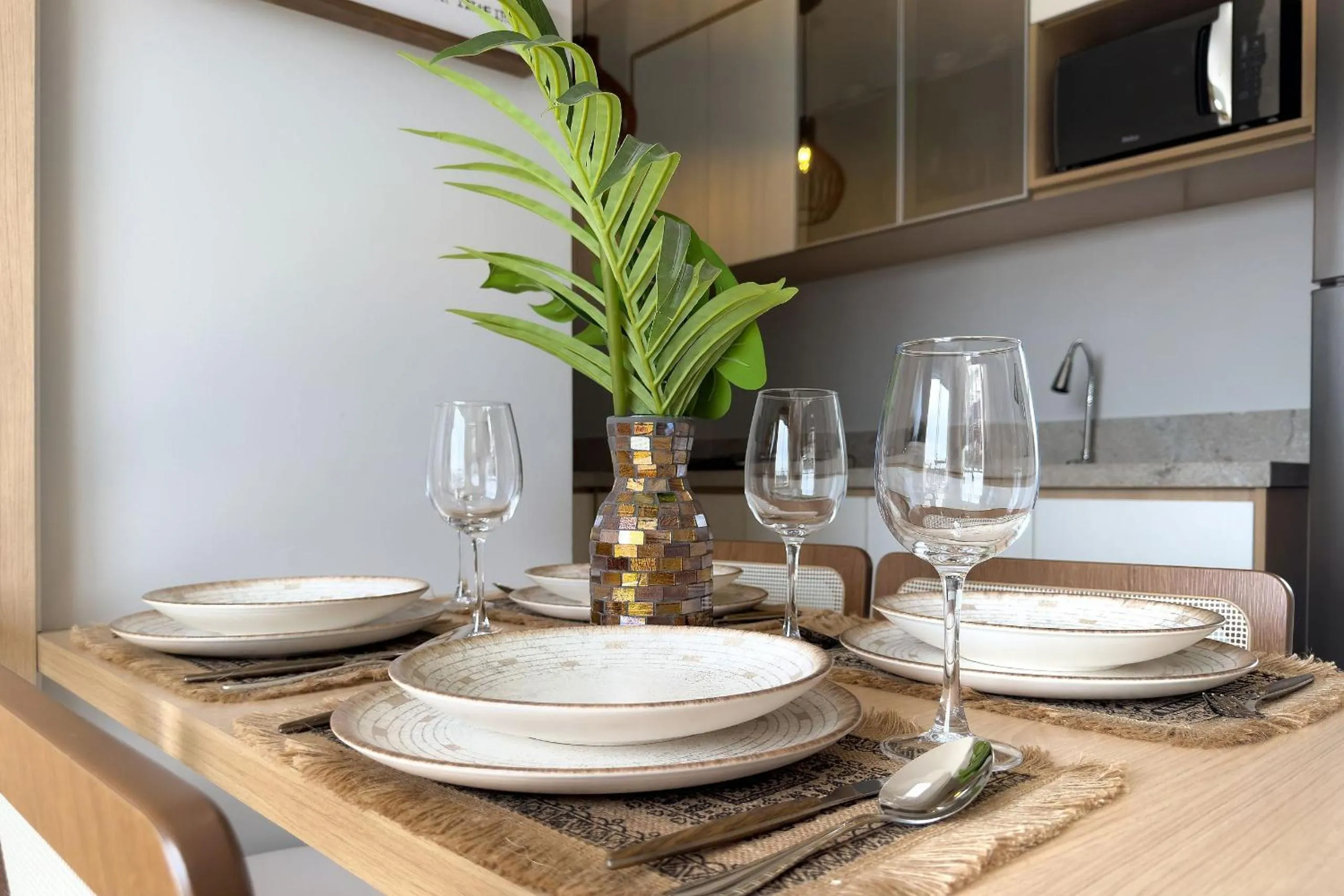 Living room in Composite Moema