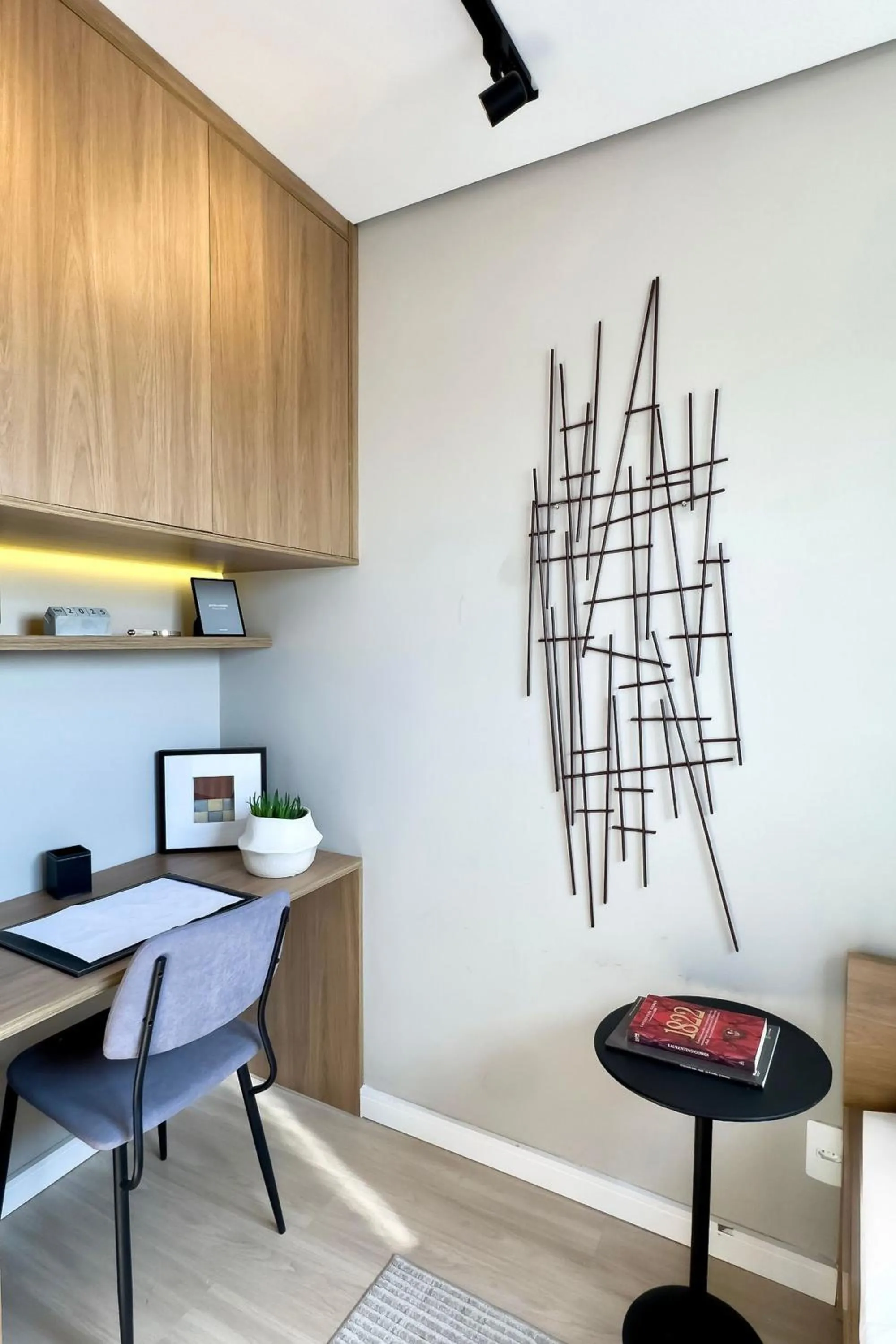 Bedroom in Composite Moema