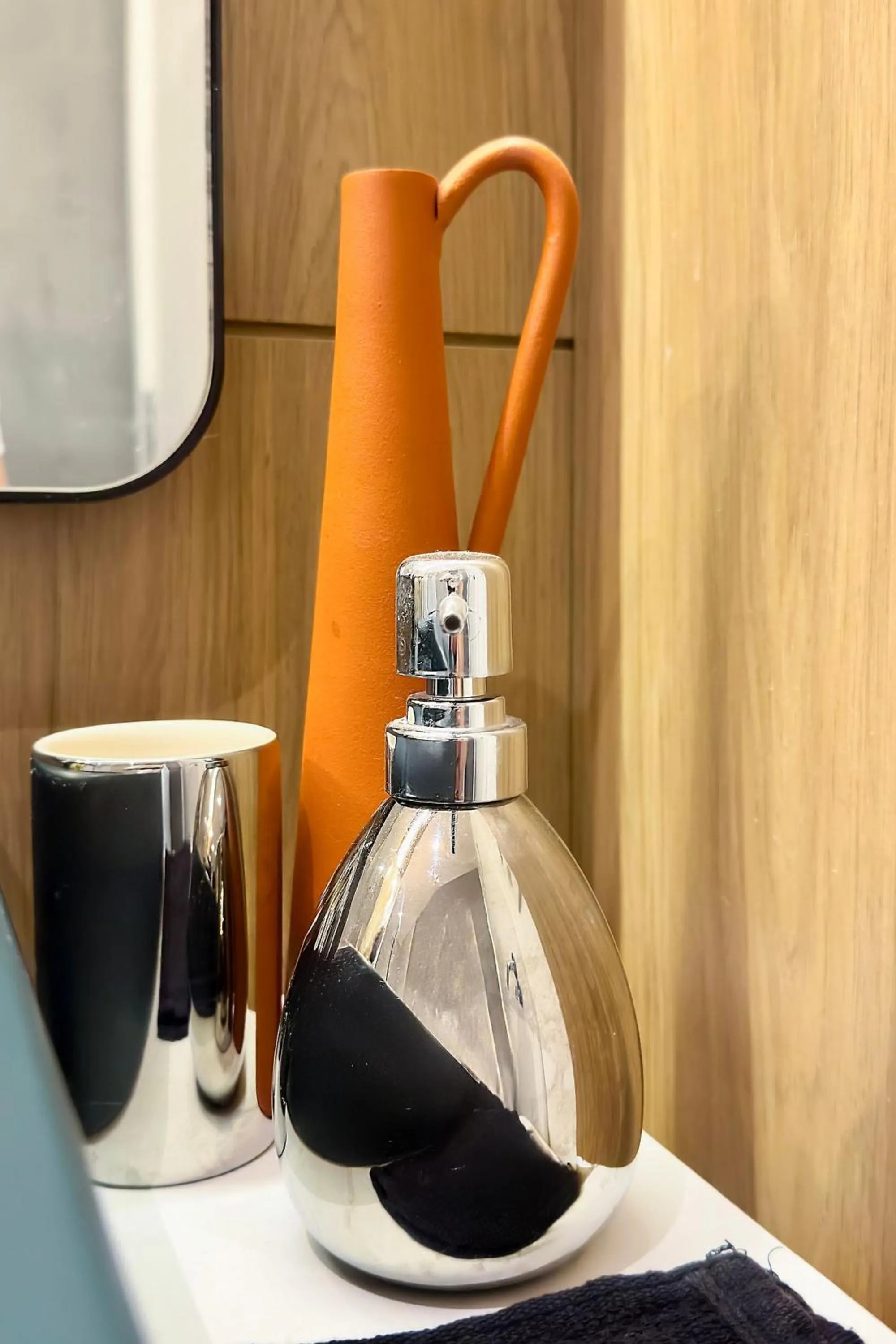 Toilet in Composite Moema