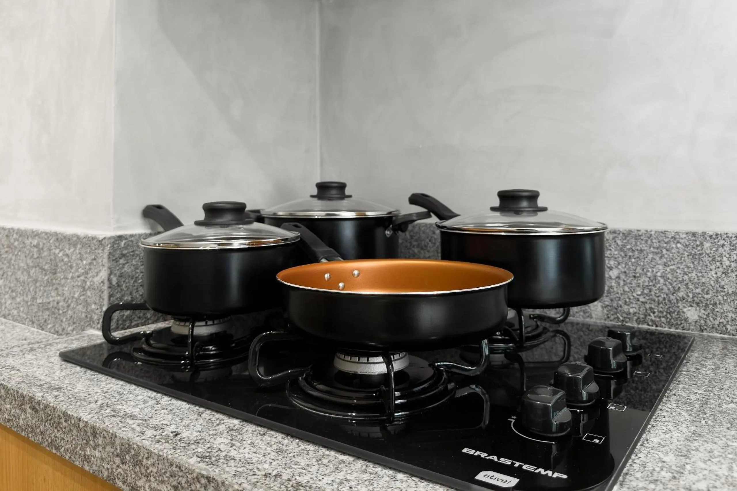 Kitchen or kitchenette in Composite Moema