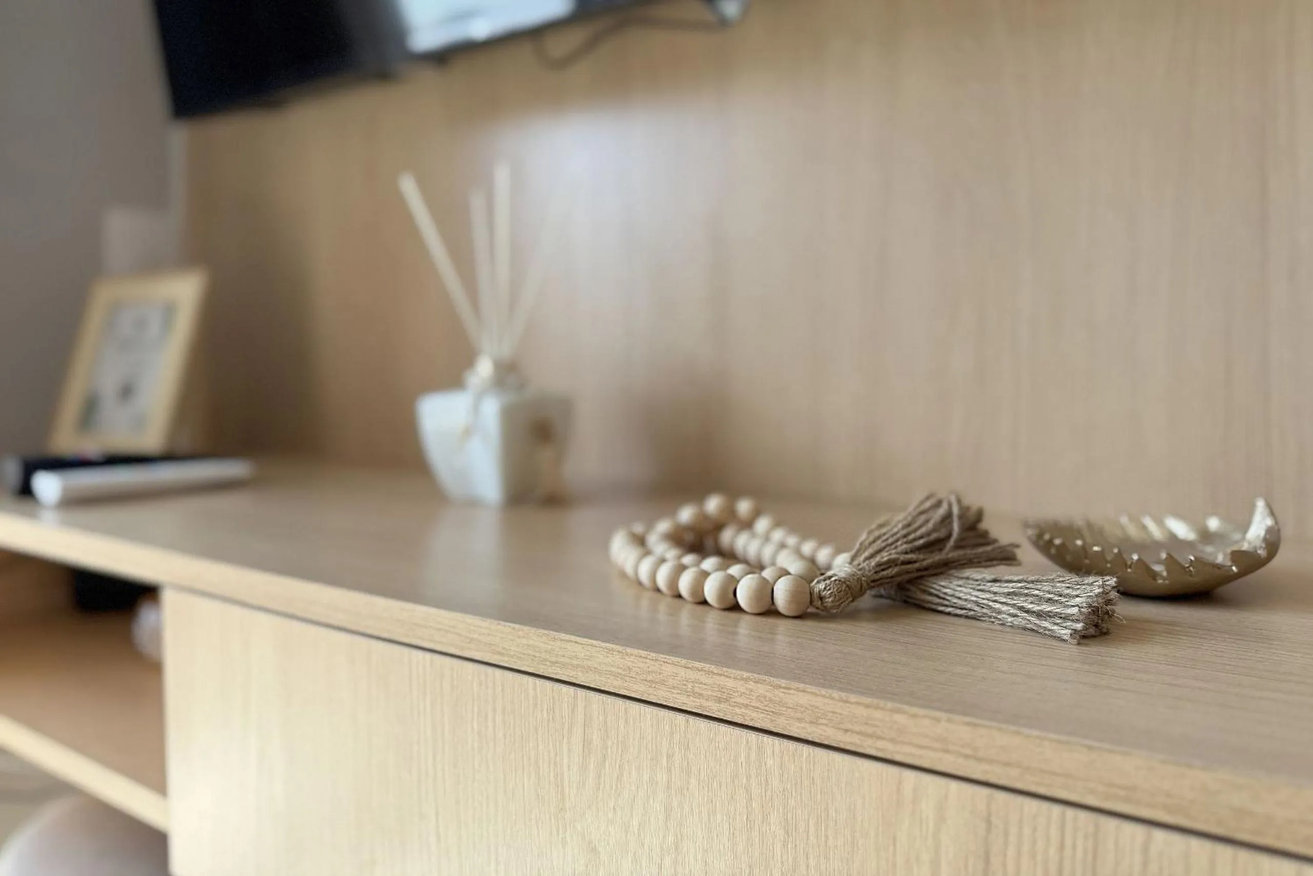 Living room in Composite Moema