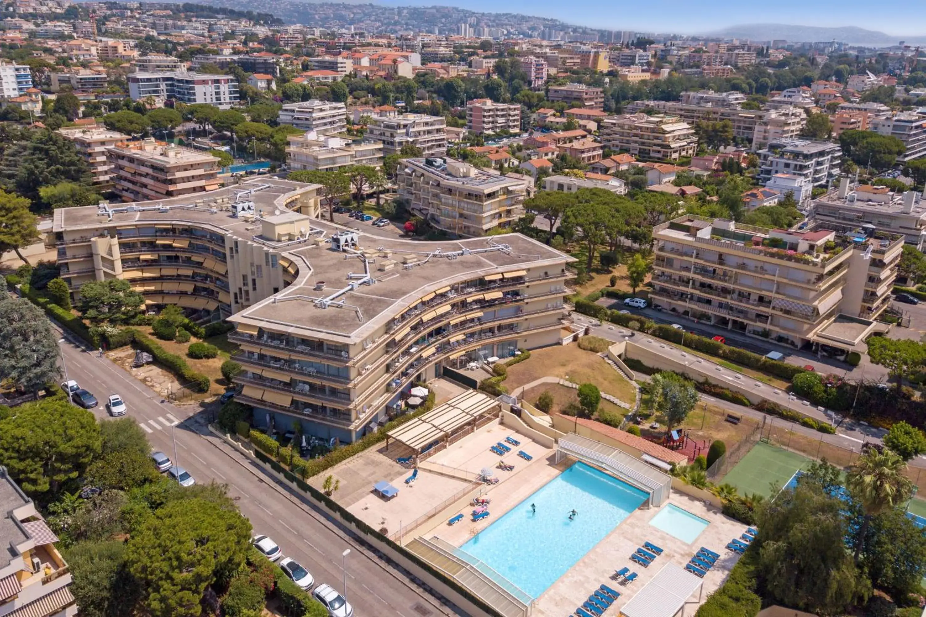 Résidence Héliotel Marine Résidence Héliotel Marine