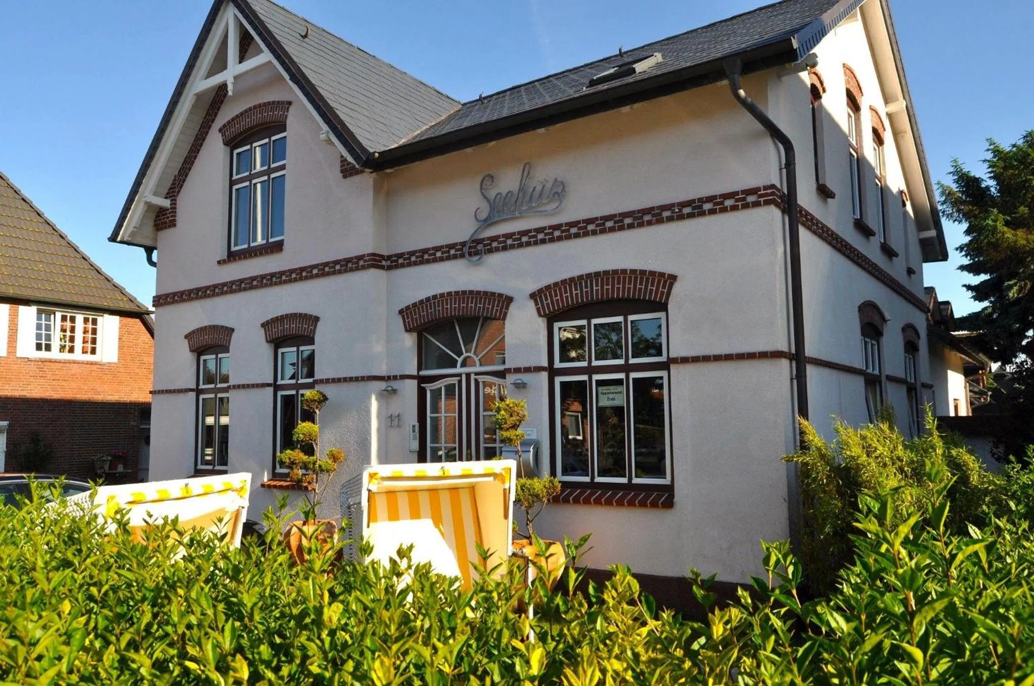 Appartements-Seehues-Wohnung-Muschel