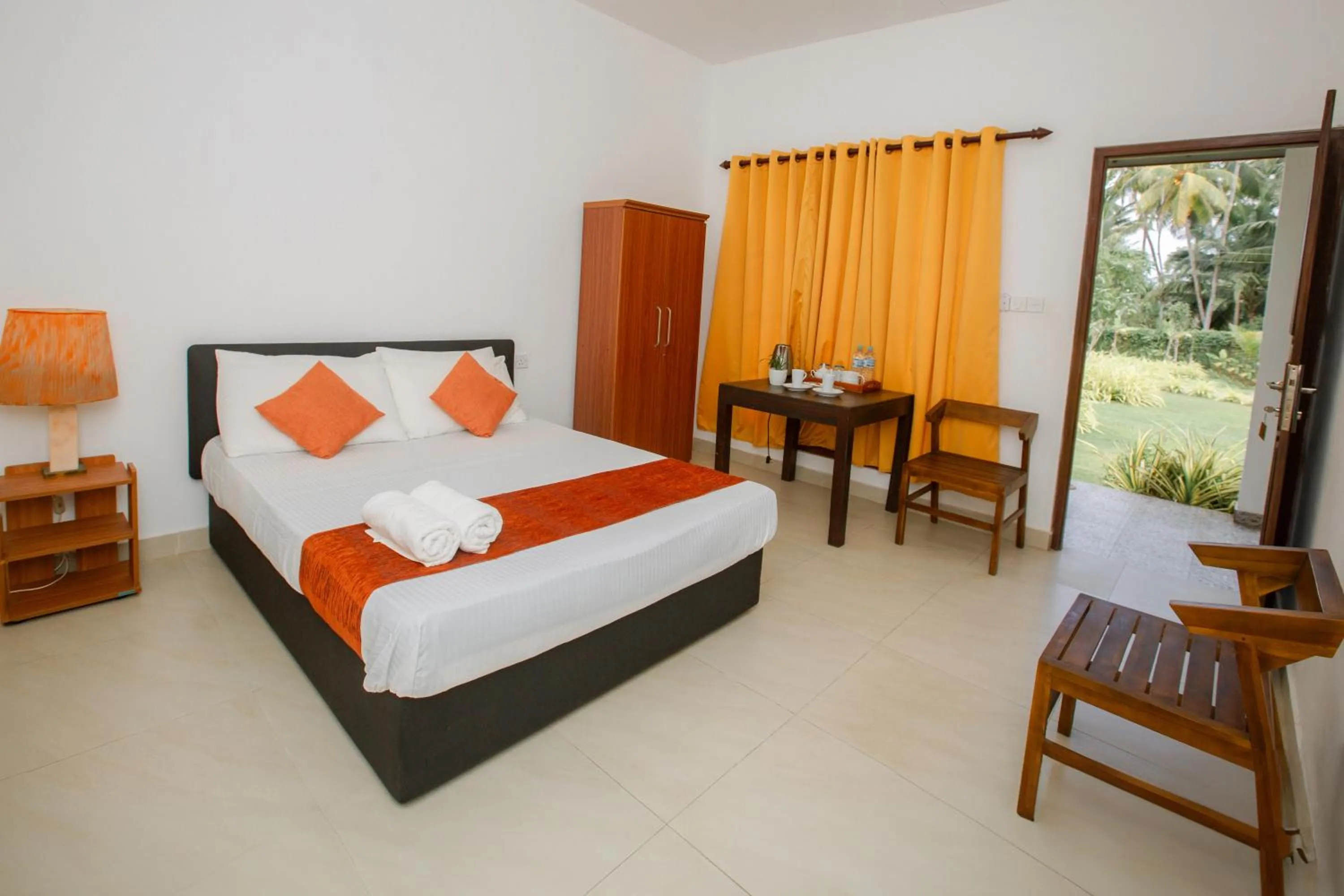 Bed in The Regency Villa by Escape Essence