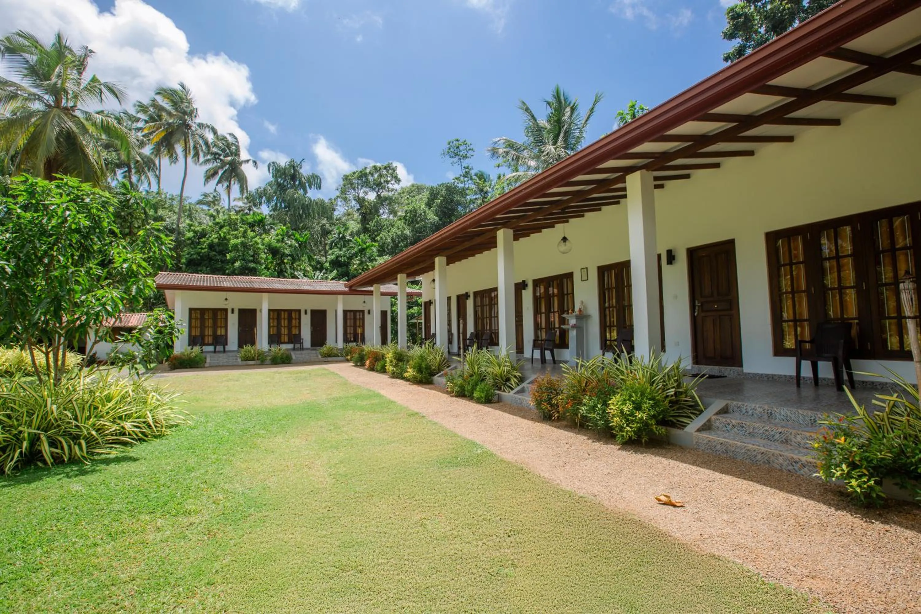Natural landscape in The Regency Villa by Escape Essence