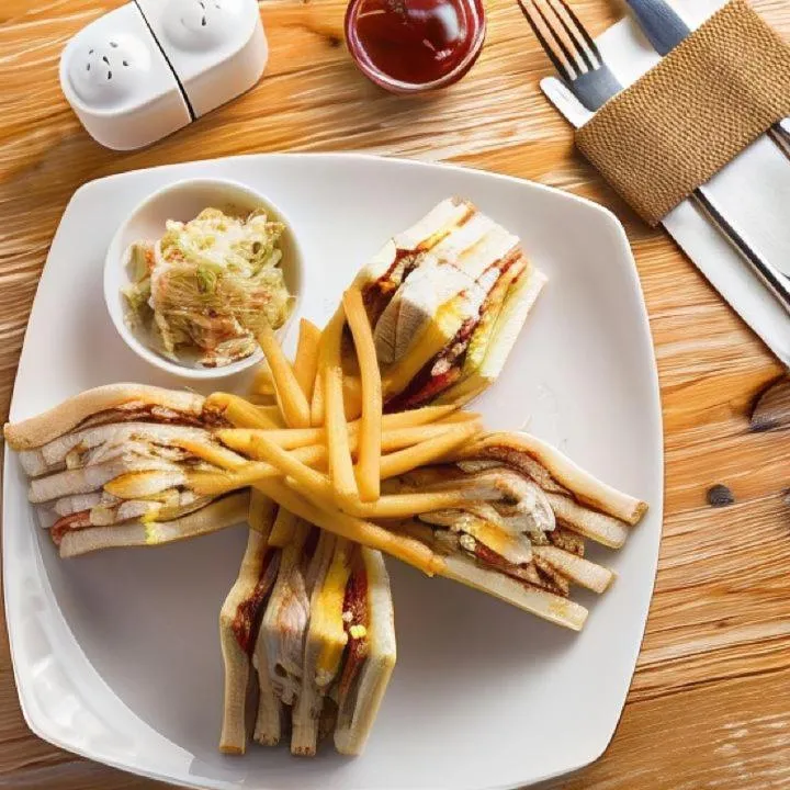 Restaurant/places to eat in The Regency Villa by Escape Essence