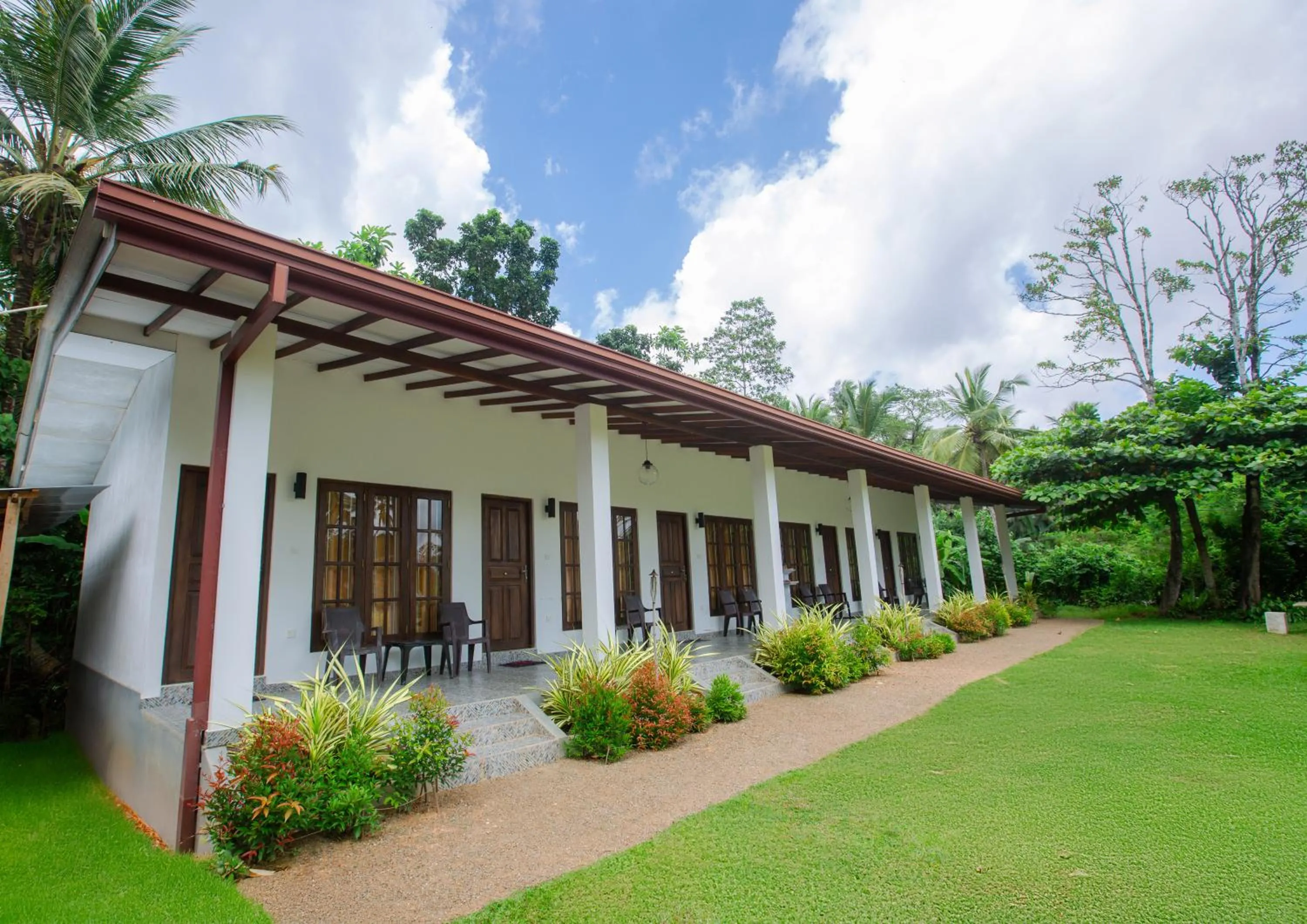 Property building in The Regency Villa by Escape Essence