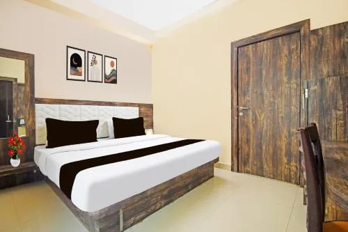 Super Collection O Gandhi Ghat Formerly Sai Resorts