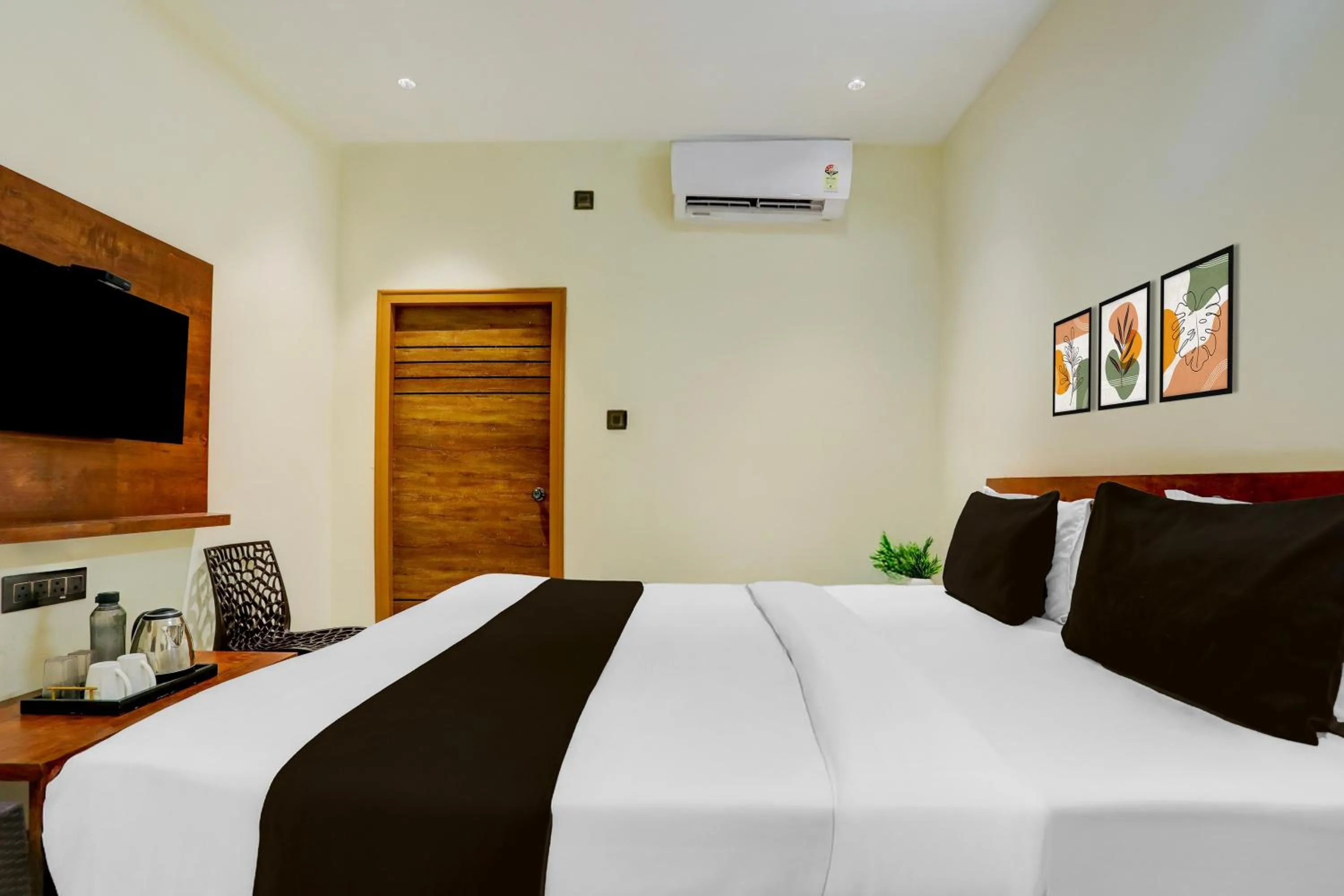 Classic Triple Room - single occupancy in Hotel O Ananthpur Formerly TR Residency