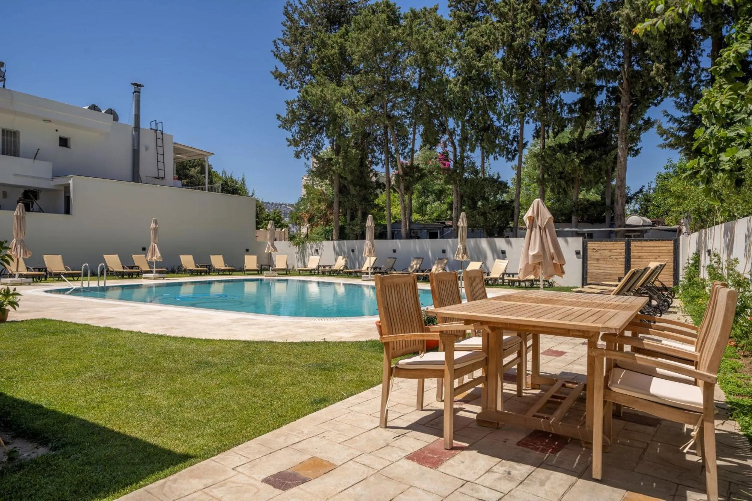 Olive Tree Hotel Bodrum