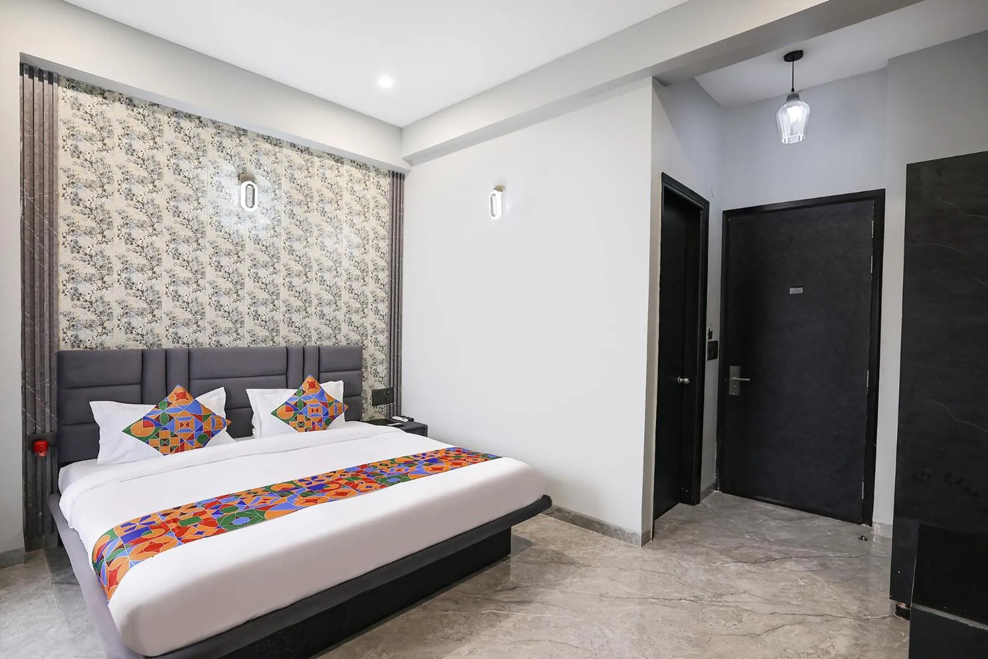 Superior Double Room - single occupancy in Inn of Joy