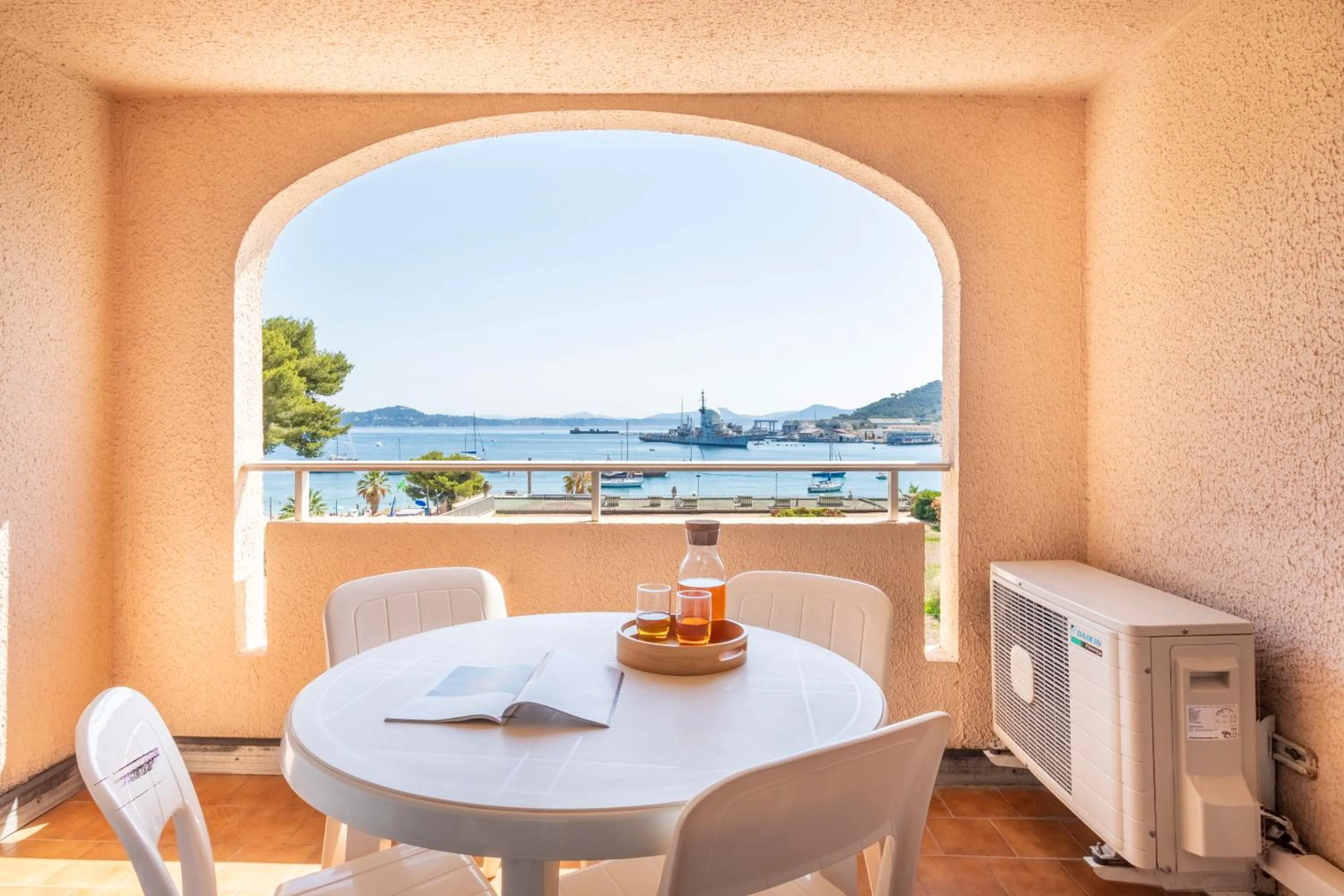 Natural landscape in Résidence Pierre & Vacances Les Jardins de la Côte d'Azur