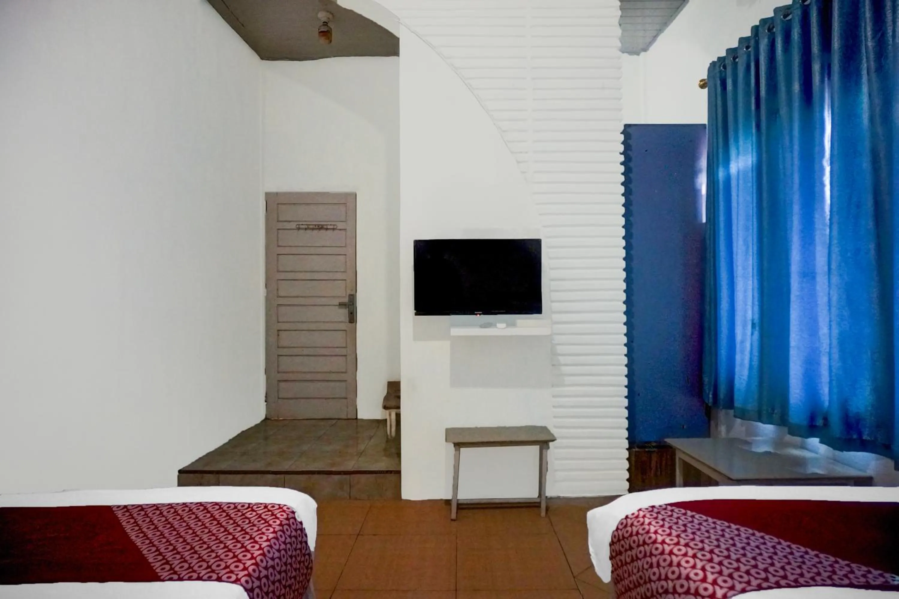 Bed in Hotel O Banda Aceh near Masjid Raya Baiturrahman formerly Wisma Tsacita