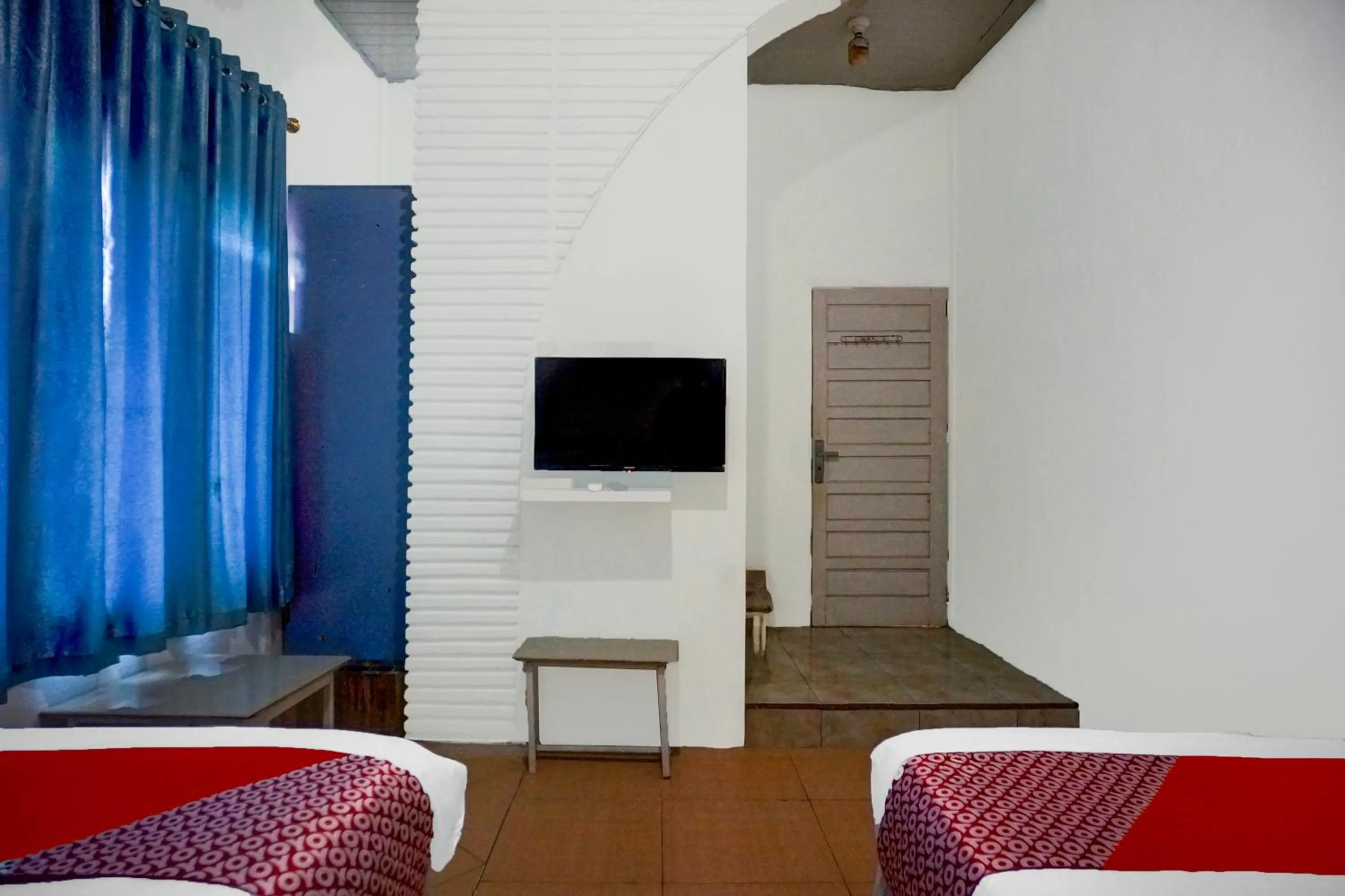 Bedroom, Bed in Hotel O Banda Aceh near Masjid Raya Baiturrahman formerly Wisma Tsacita