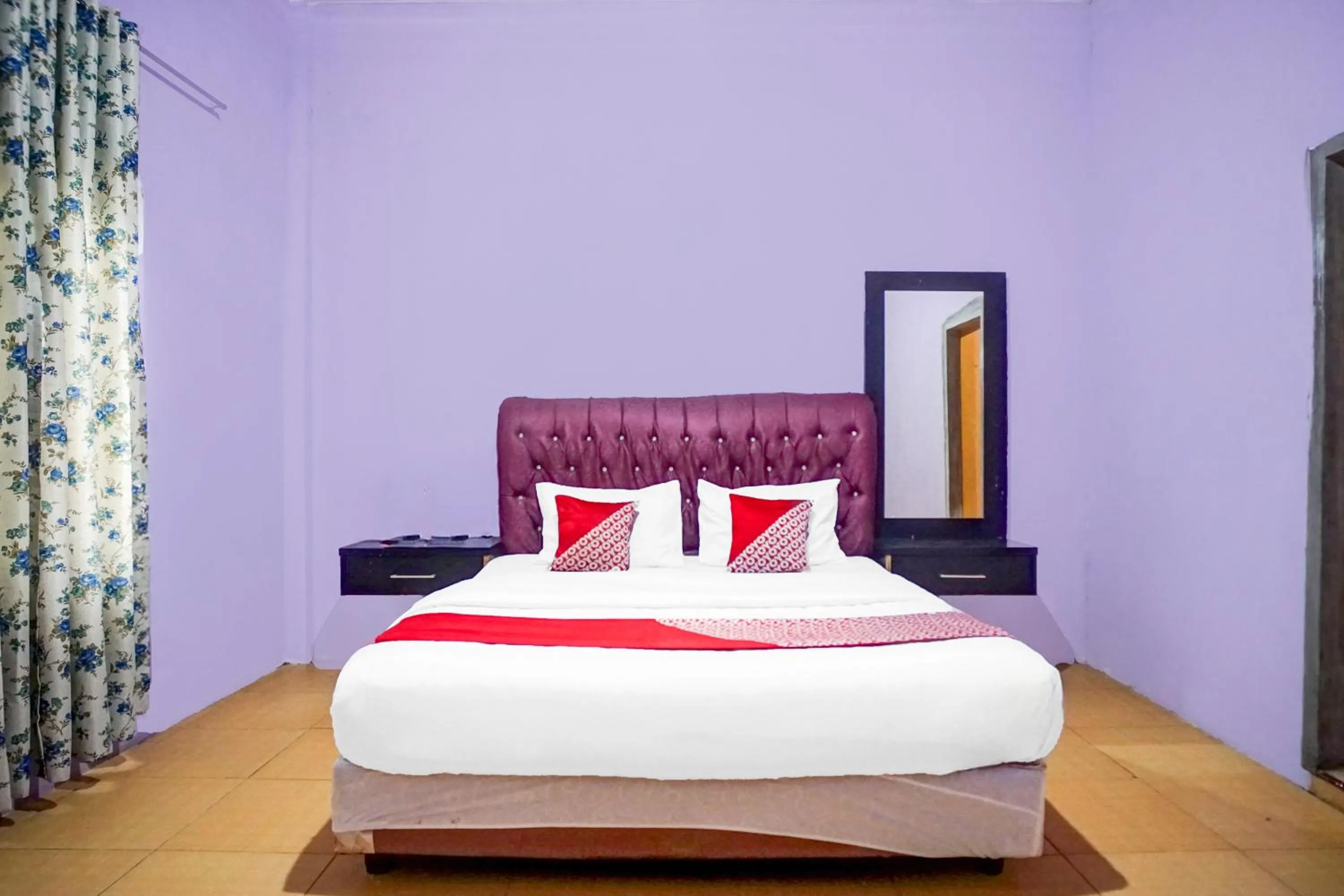 Bedroom, Bed in Hotel O Banda Aceh near Masjid Raya Baiturrahman formerly Wisma Tsacita