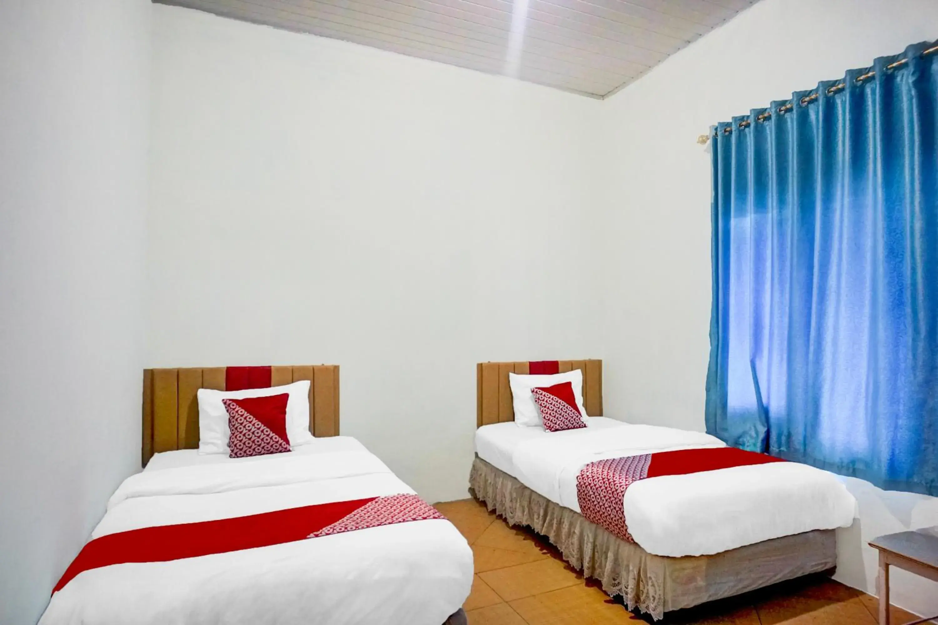 Superior Twin Room in Hotel O Banda Aceh near Masjid Raya Baiturrahman formerly Wisma Tsacita Superior Twin Room in Hotel O Banda Aceh near Masjid Raya Baiturrahman formerly Wisma Tsacita