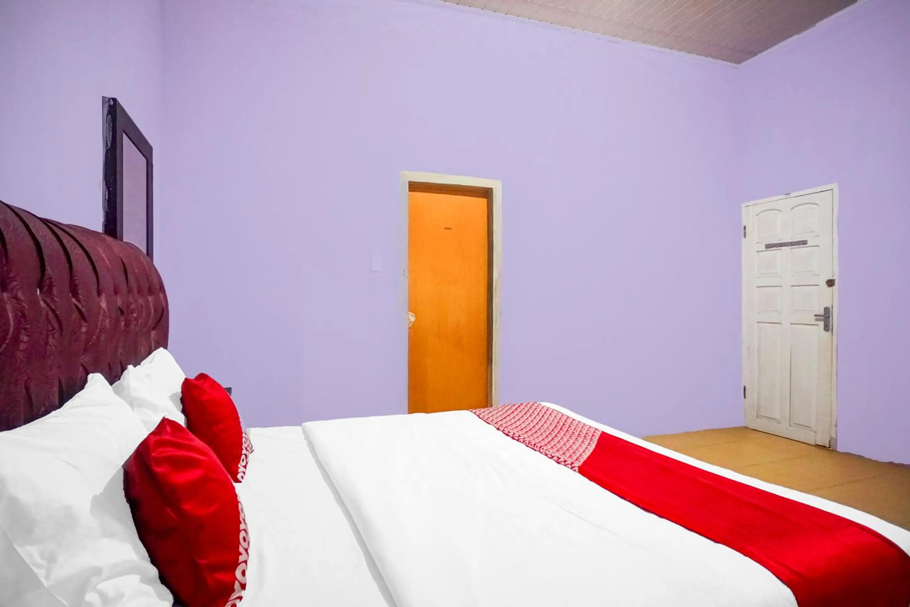 Bedroom, Bed in Hotel O Banda Aceh near Masjid Raya Baiturrahman formerly Wisma Tsacita