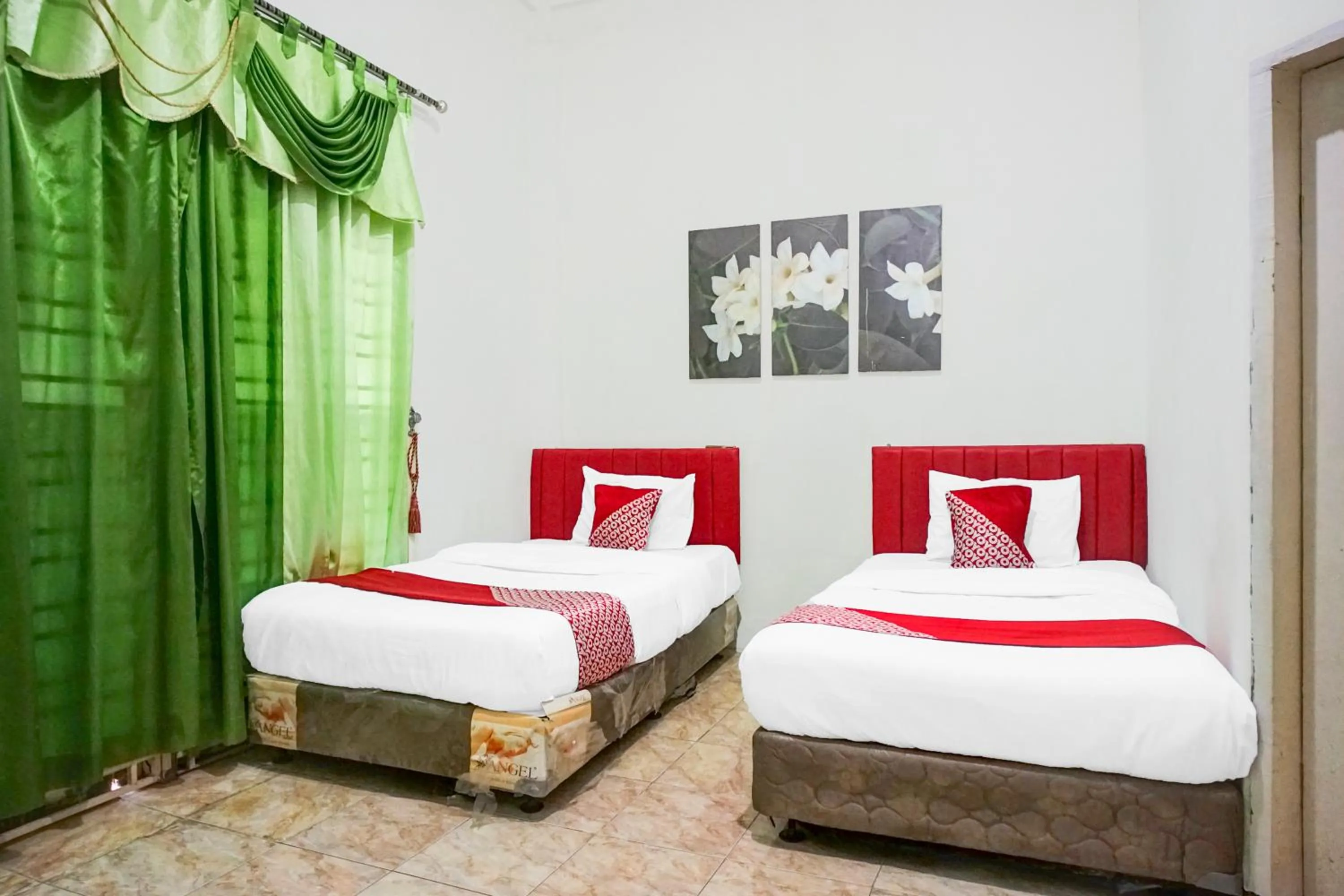 Bedroom, Bed in Hotel O Banda Aceh near Masjid Raya Baiturrahman formerly Wisma Tsacita