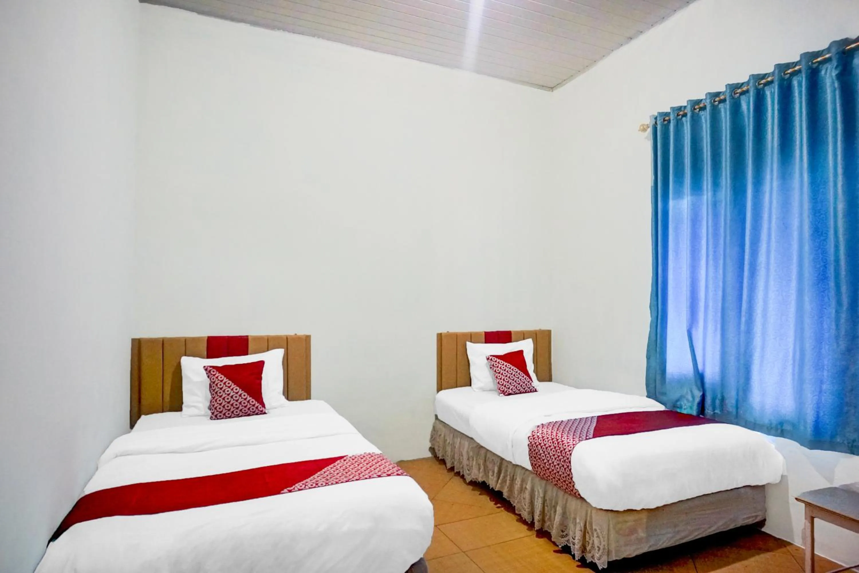 Bedroom, Bed in Hotel O Banda Aceh near Masjid Raya Baiturrahman formerly Wisma Tsacita