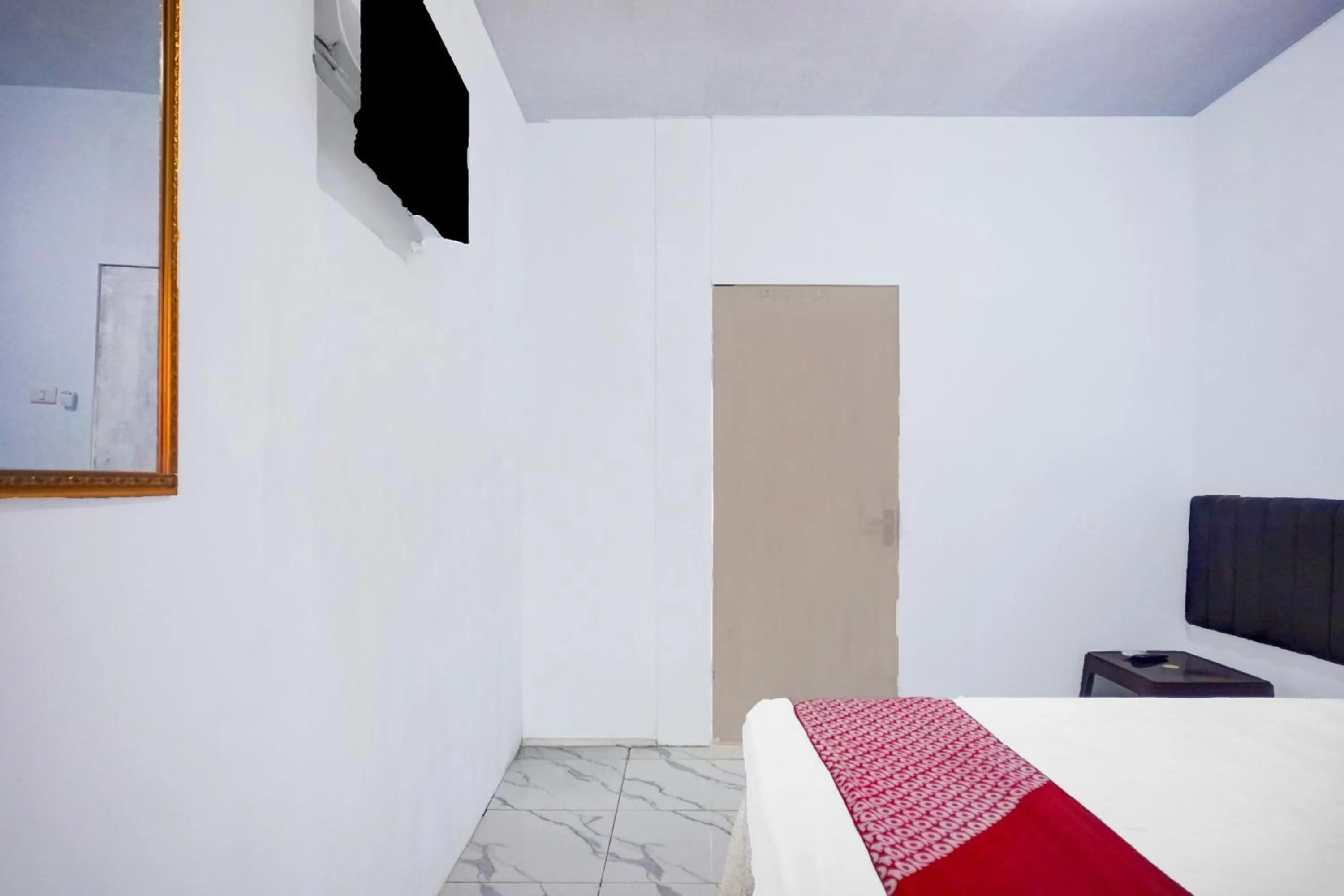 Bedroom, Bed in Hotel O Banda Aceh near Masjid Raya Baiturrahman formerly Wisma Tsacita