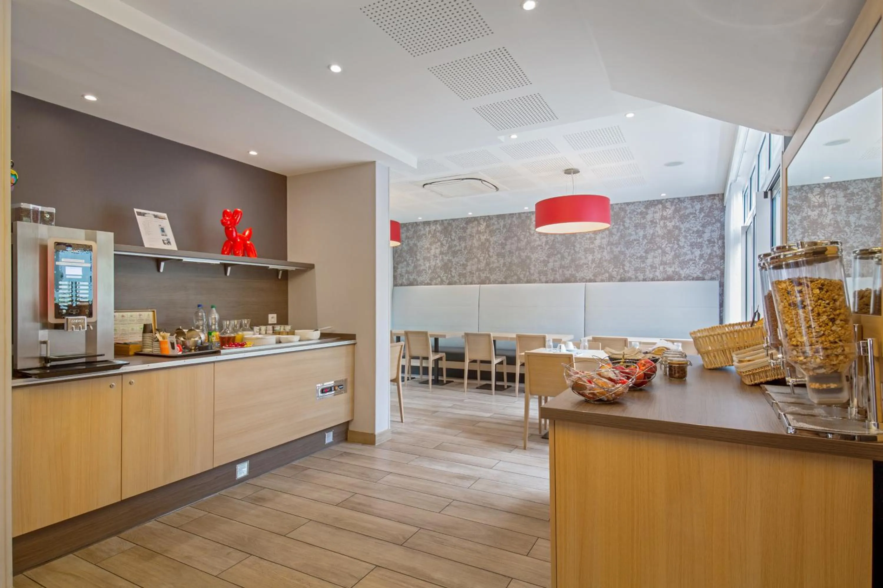 Coffee/tea facilities in Résidence Pierre & Vacances La Petite Venise