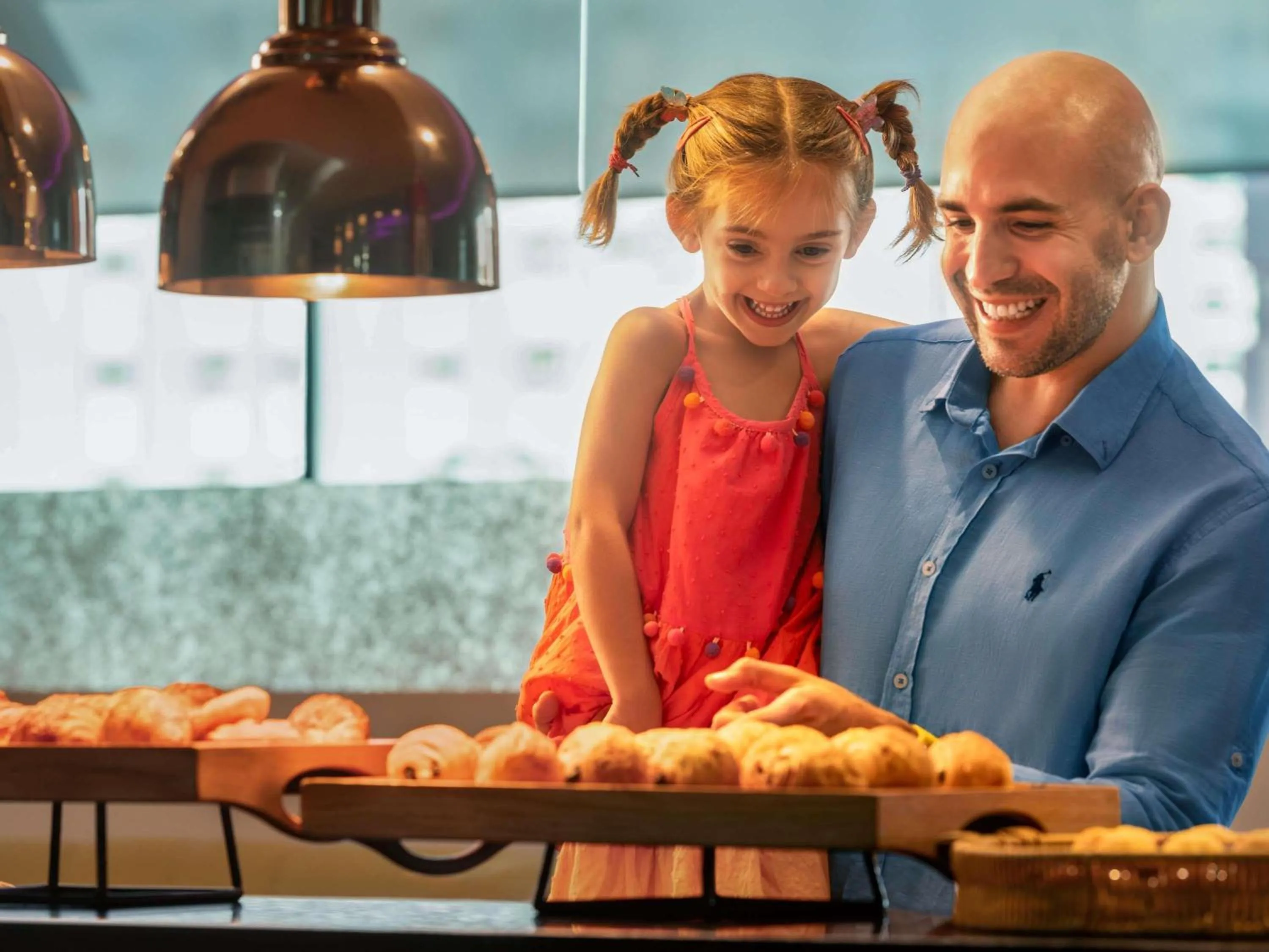 Restaurant/places to eat in ibis Styles Sharjah